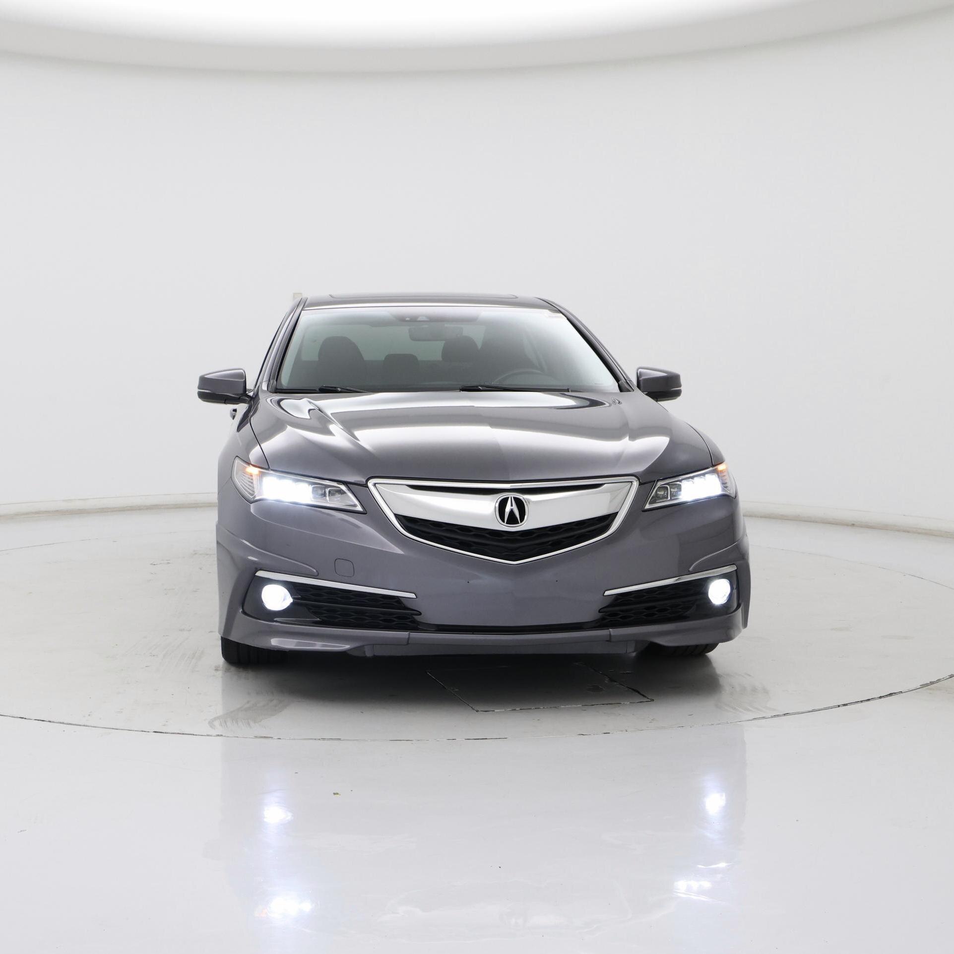 Thumbnail: 2017 Acura TLX - 5