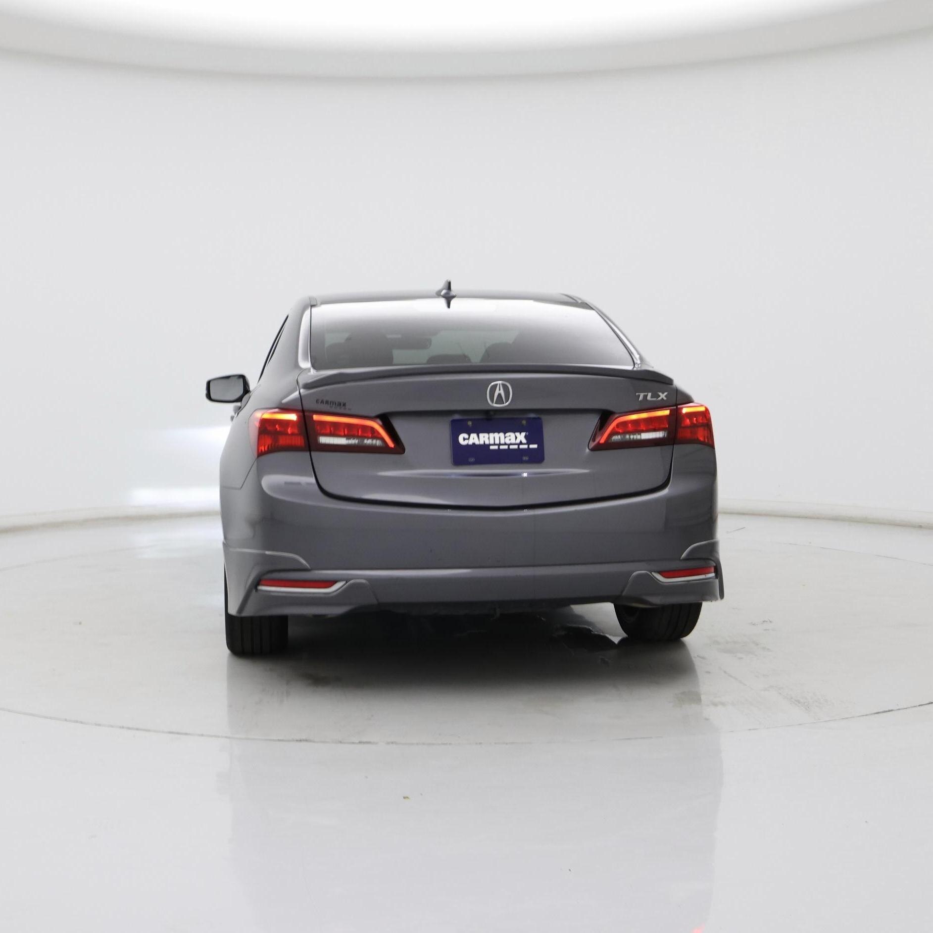 Thumbnail: 2017 Acura TLX - 6