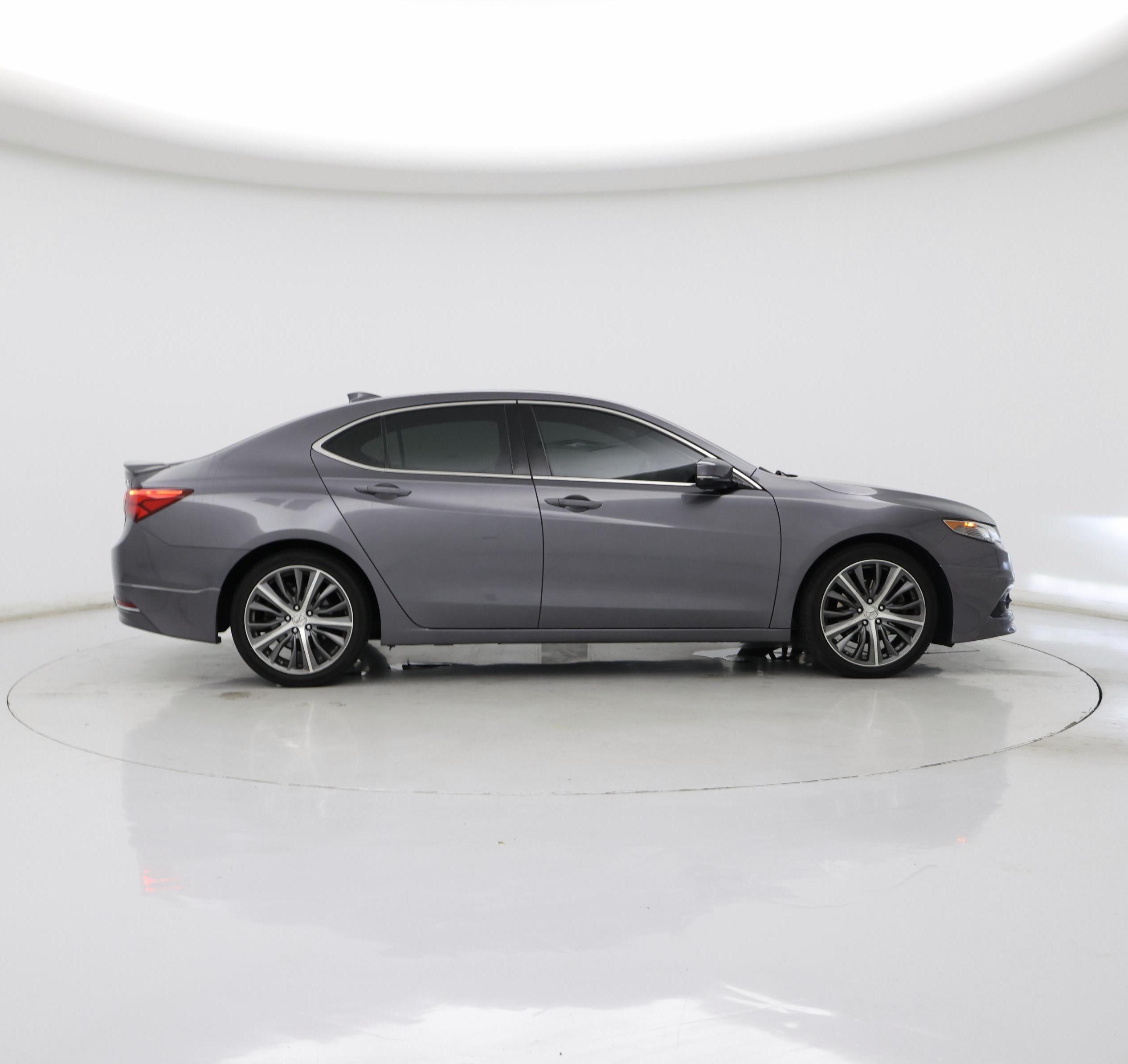 Thumbnail: 2017 Acura TLX - 7