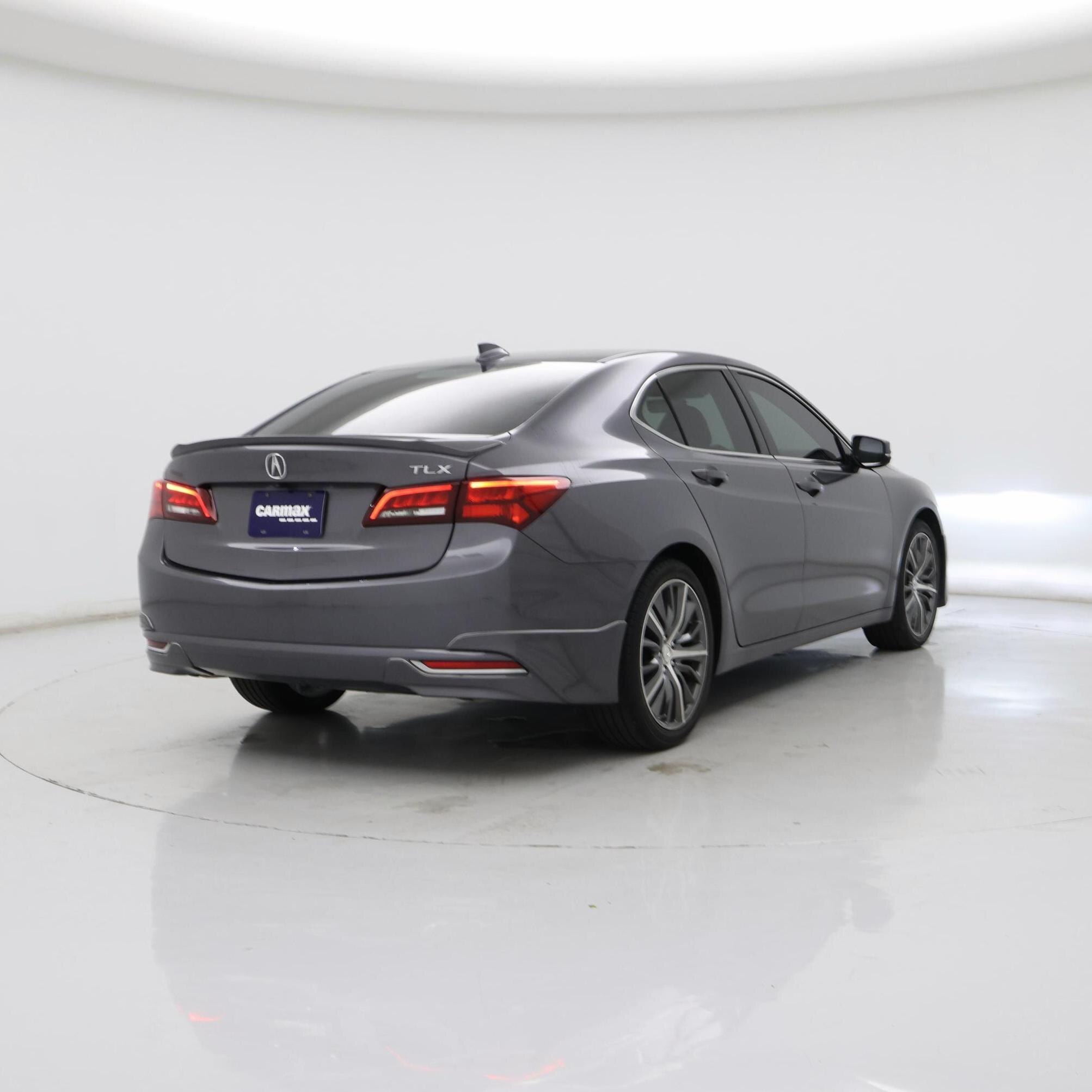 Thumbnail: 2017 Acura TLX - 8