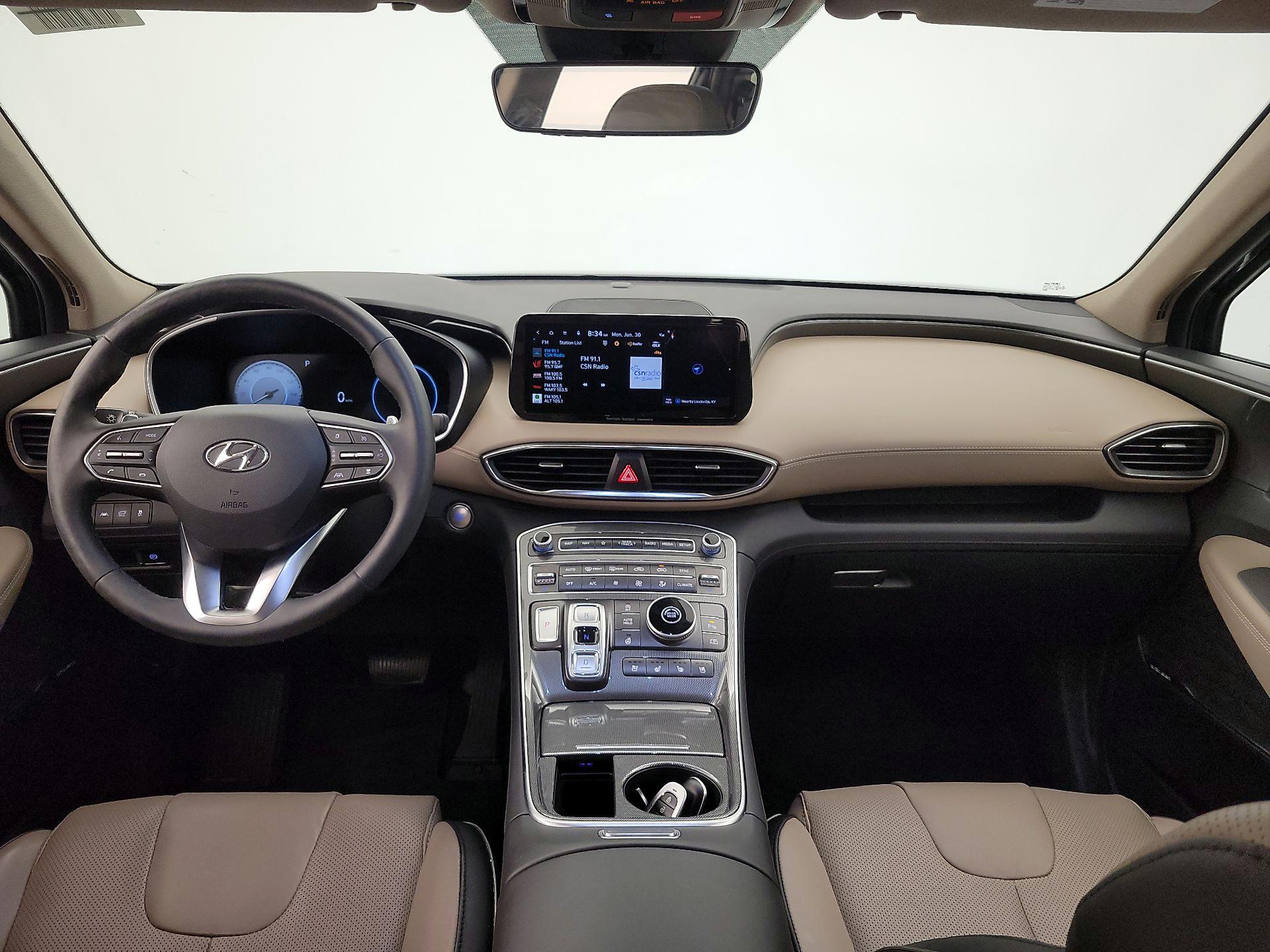 Thumbnail: 2023 Hyundai Santa Fe - 9