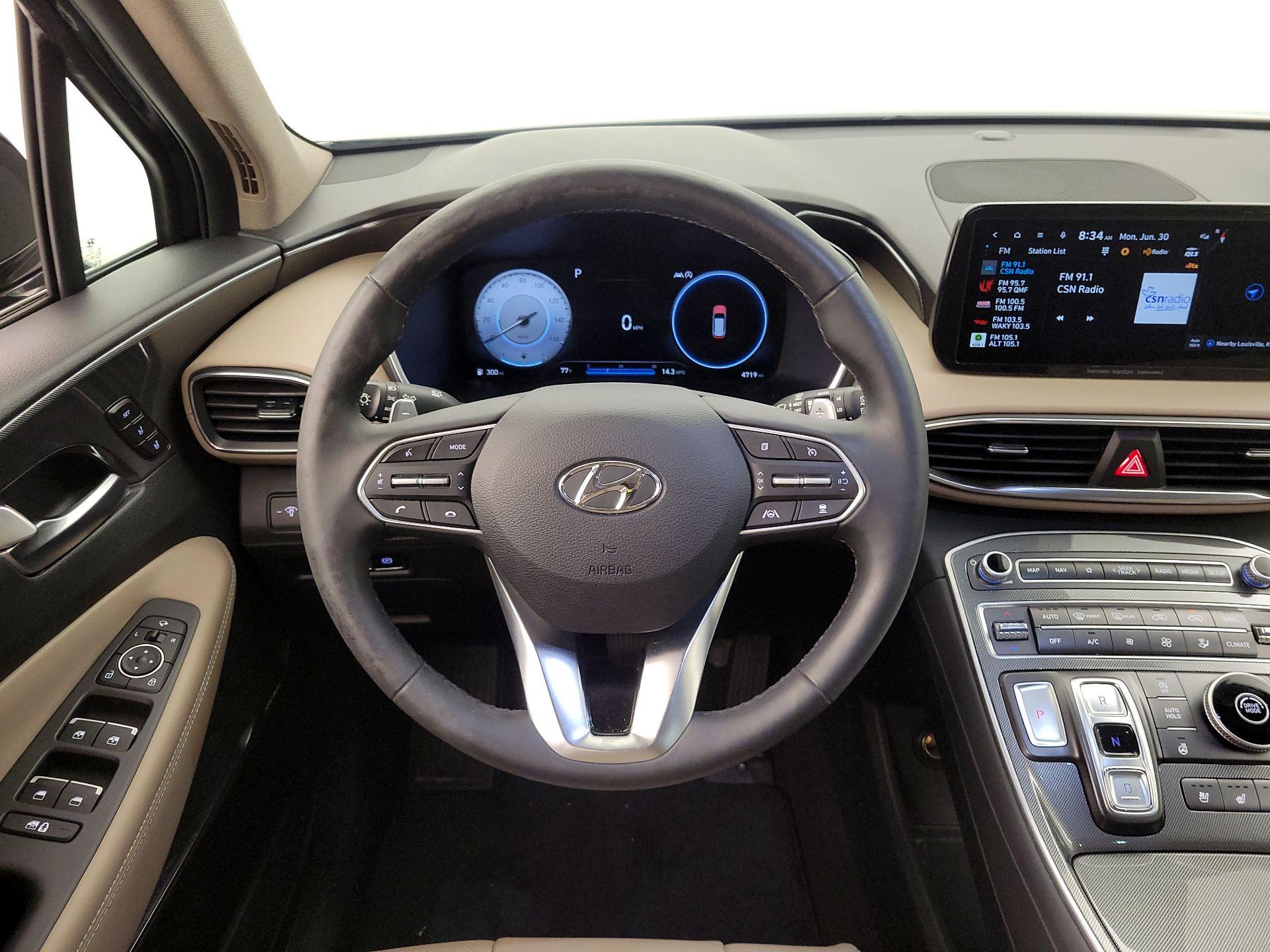 Thumbnail: 2023 Hyundai Santa Fe - 10