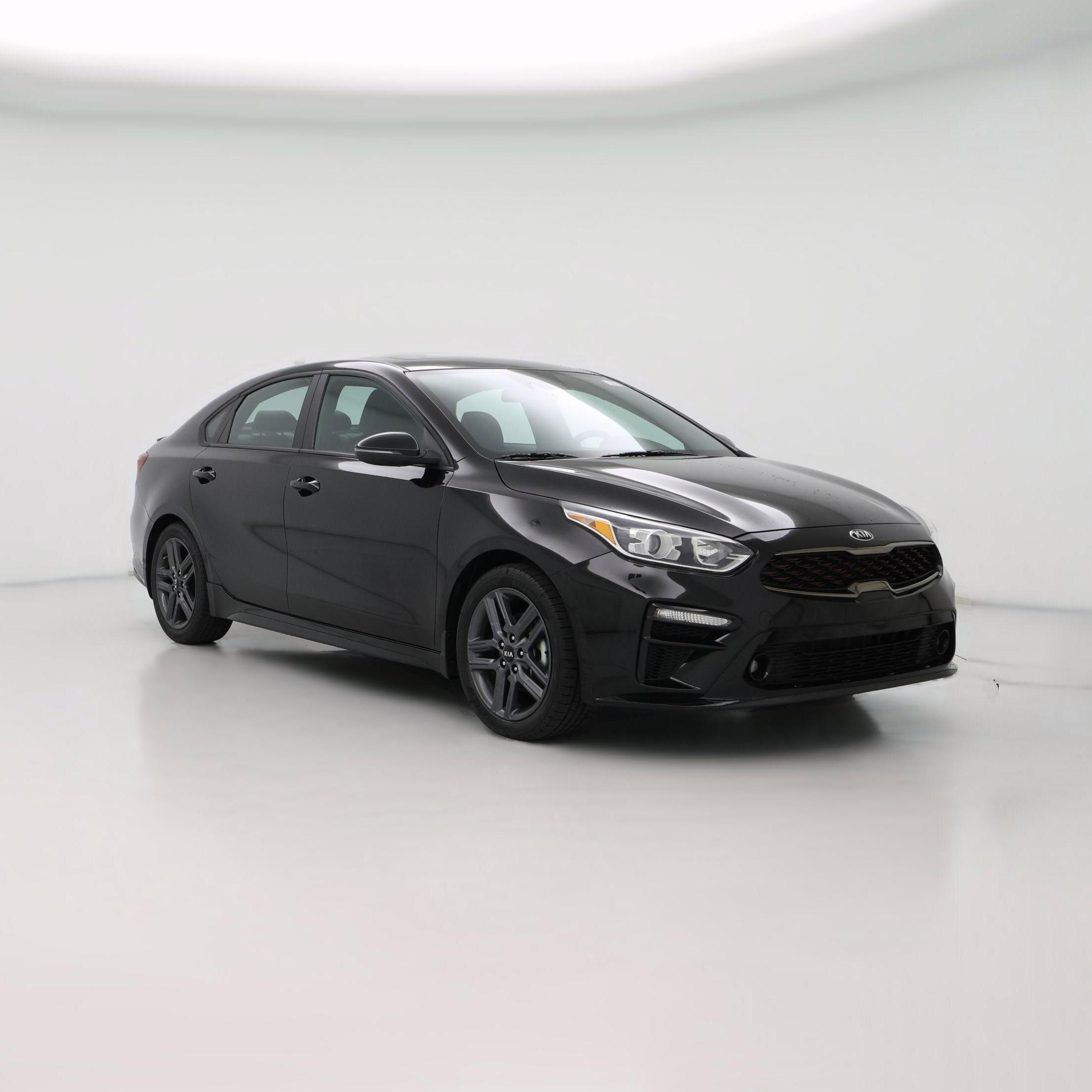 Thumbnail: 2021 Kia Forte - 1