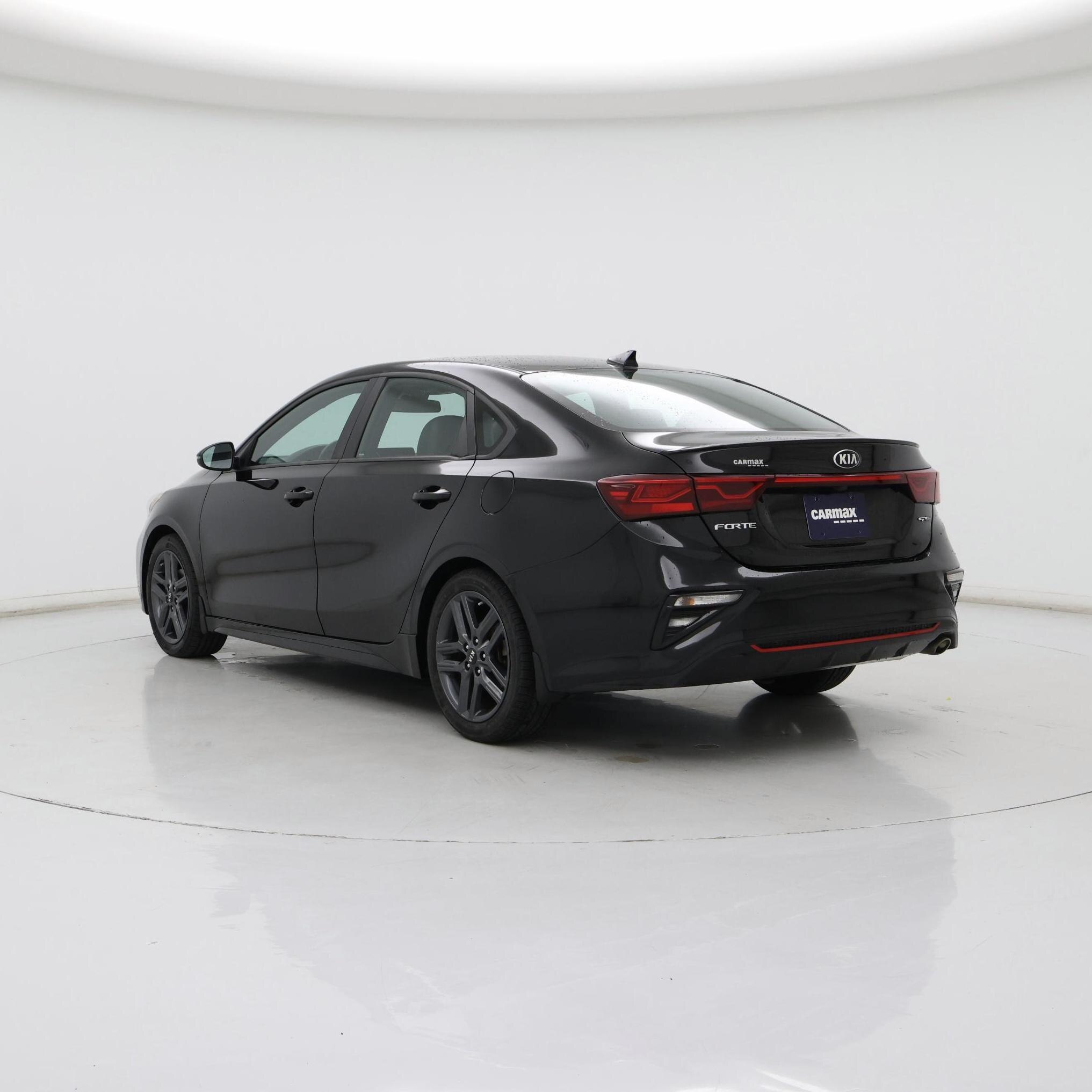 Thumbnail: 2021 Kia Forte - 2