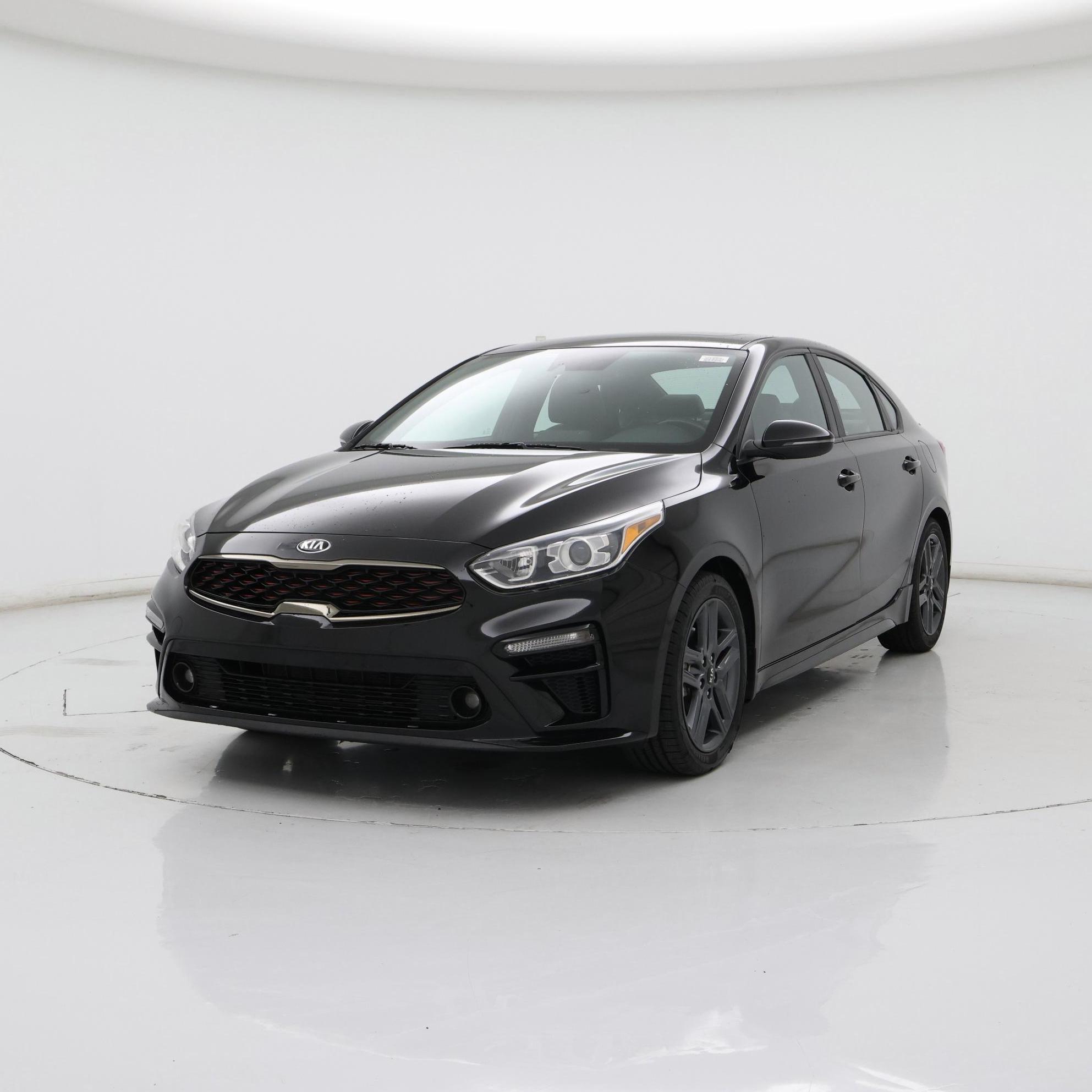 Thumbnail: 2021 Kia Forte - 4