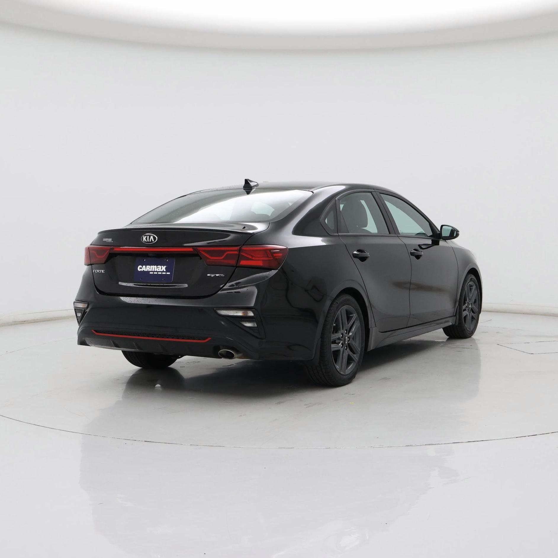 Thumbnail: 2021 Kia Forte - 8
