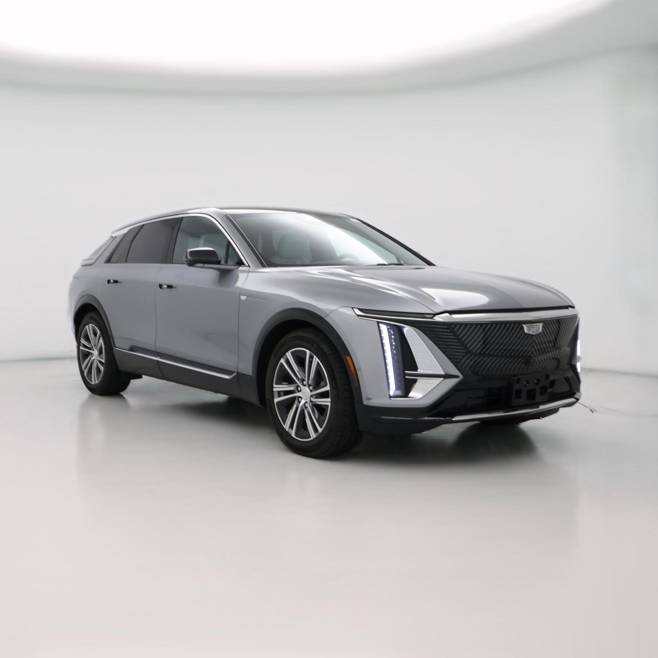 Thumbnail: 2024 Cadillac Lyriq - 1
