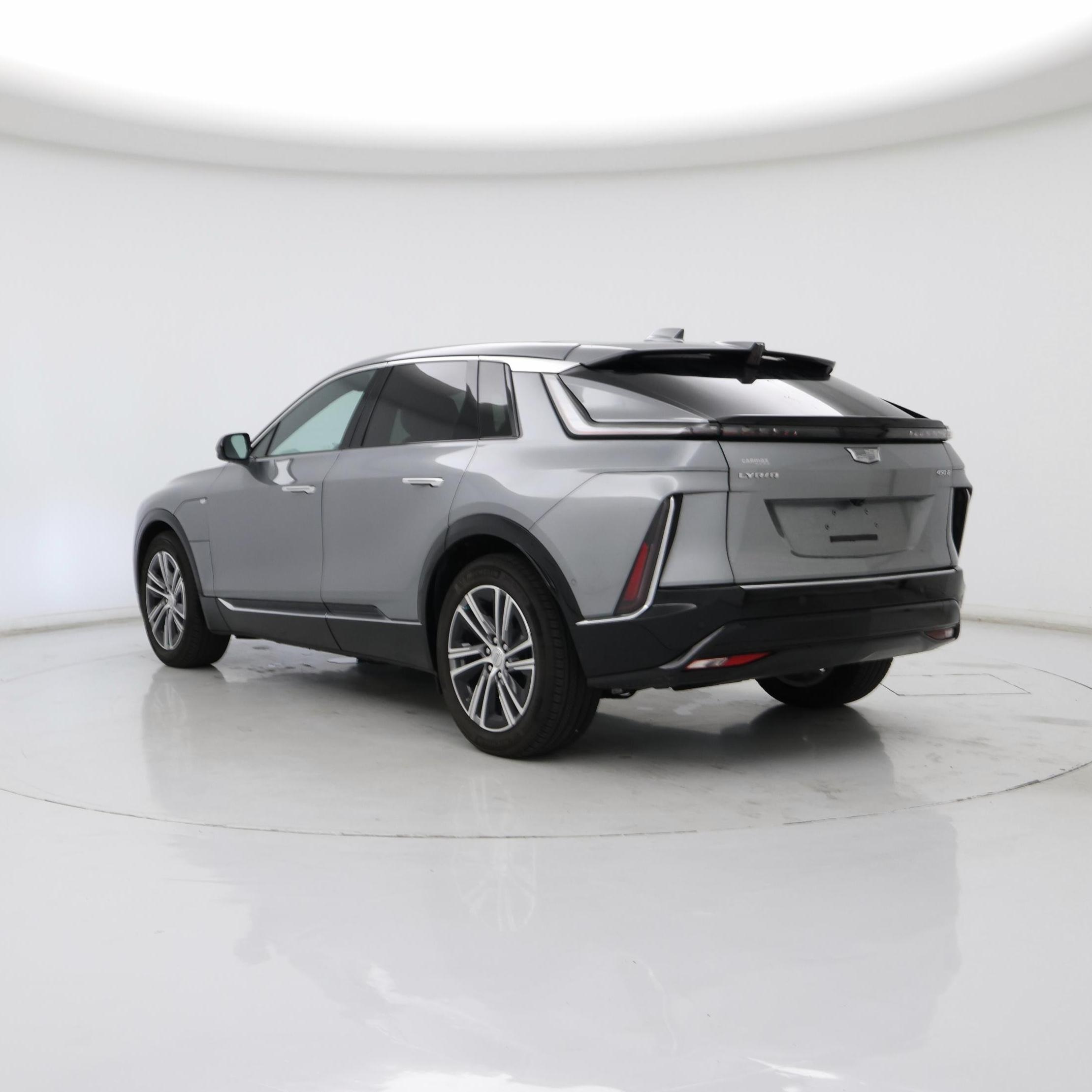 Thumbnail: 2024 Cadillac Lyriq - 2