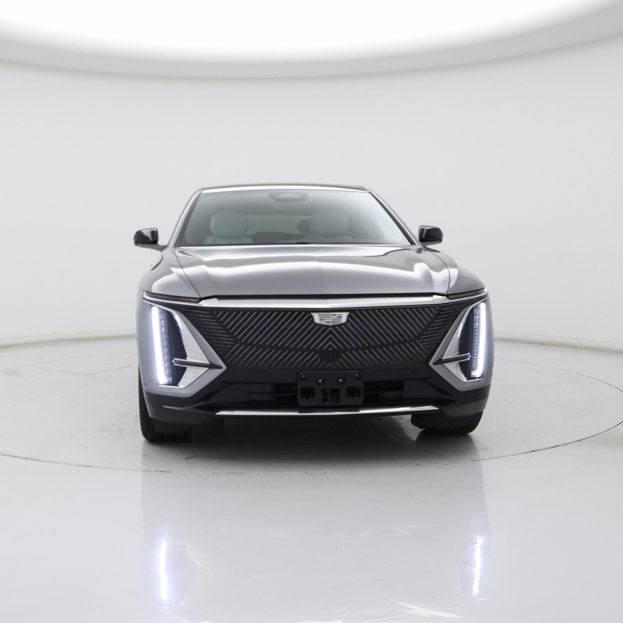 Thumbnail: 2024 Cadillac Lyriq - 5