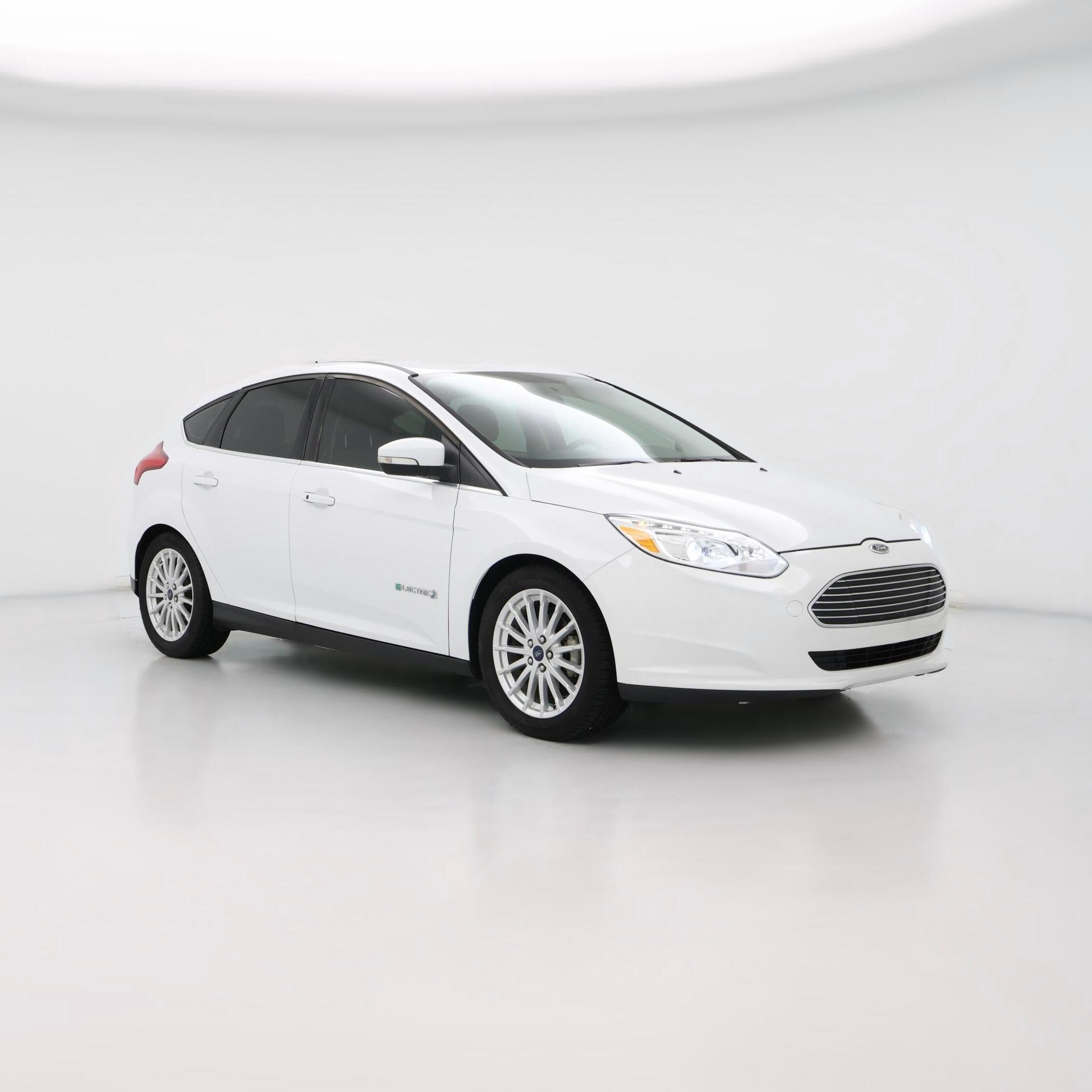 Thumbnail: 2017 Ford Focus - 1