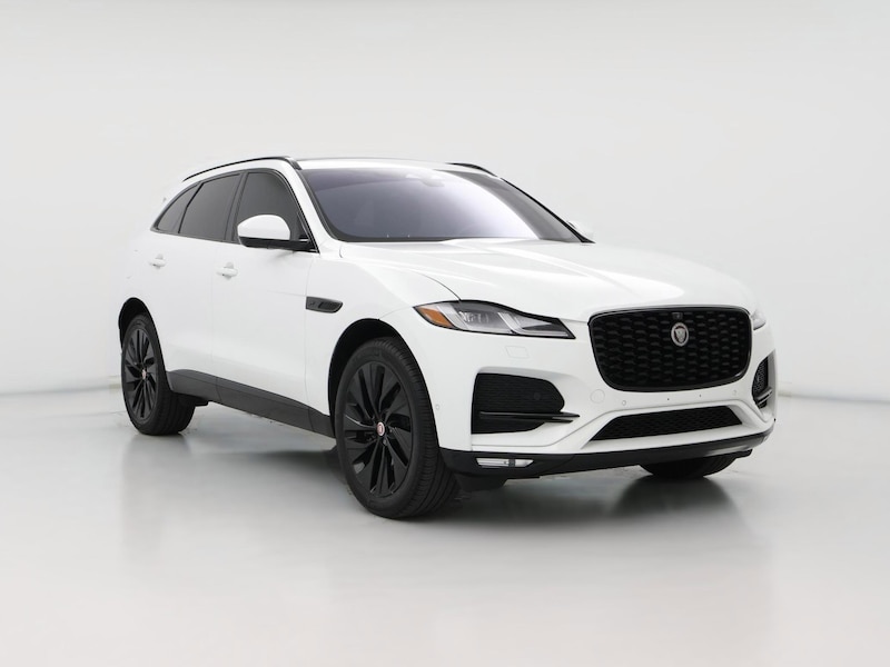 2021 Jaguar F-Pace S -
                  Louisville, KY