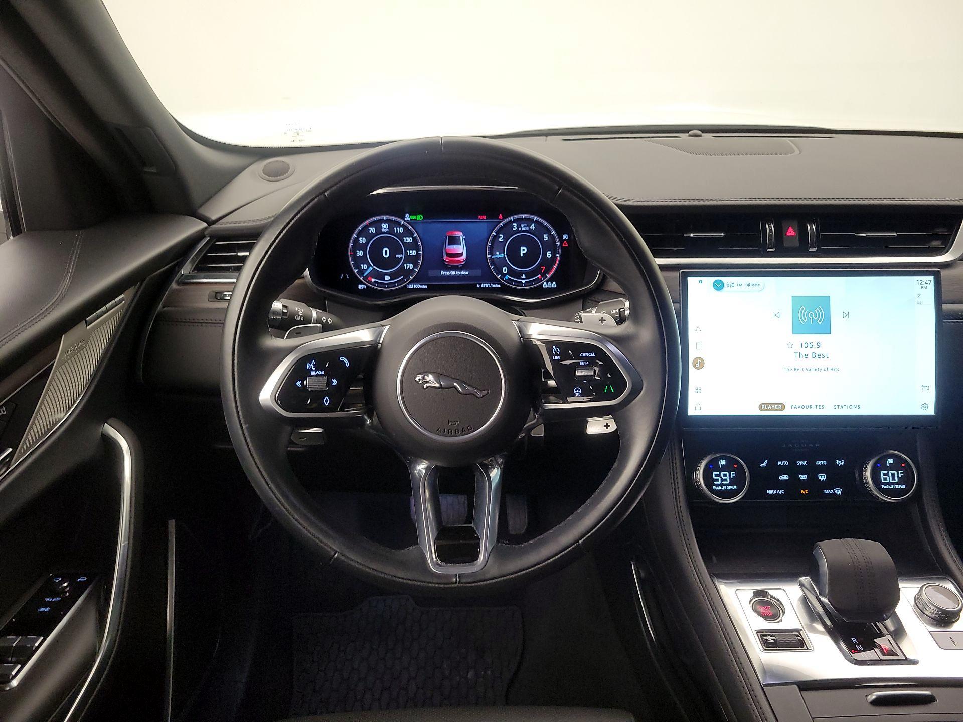 Thumbnail: 2021 Jaguar F-Pace - 10