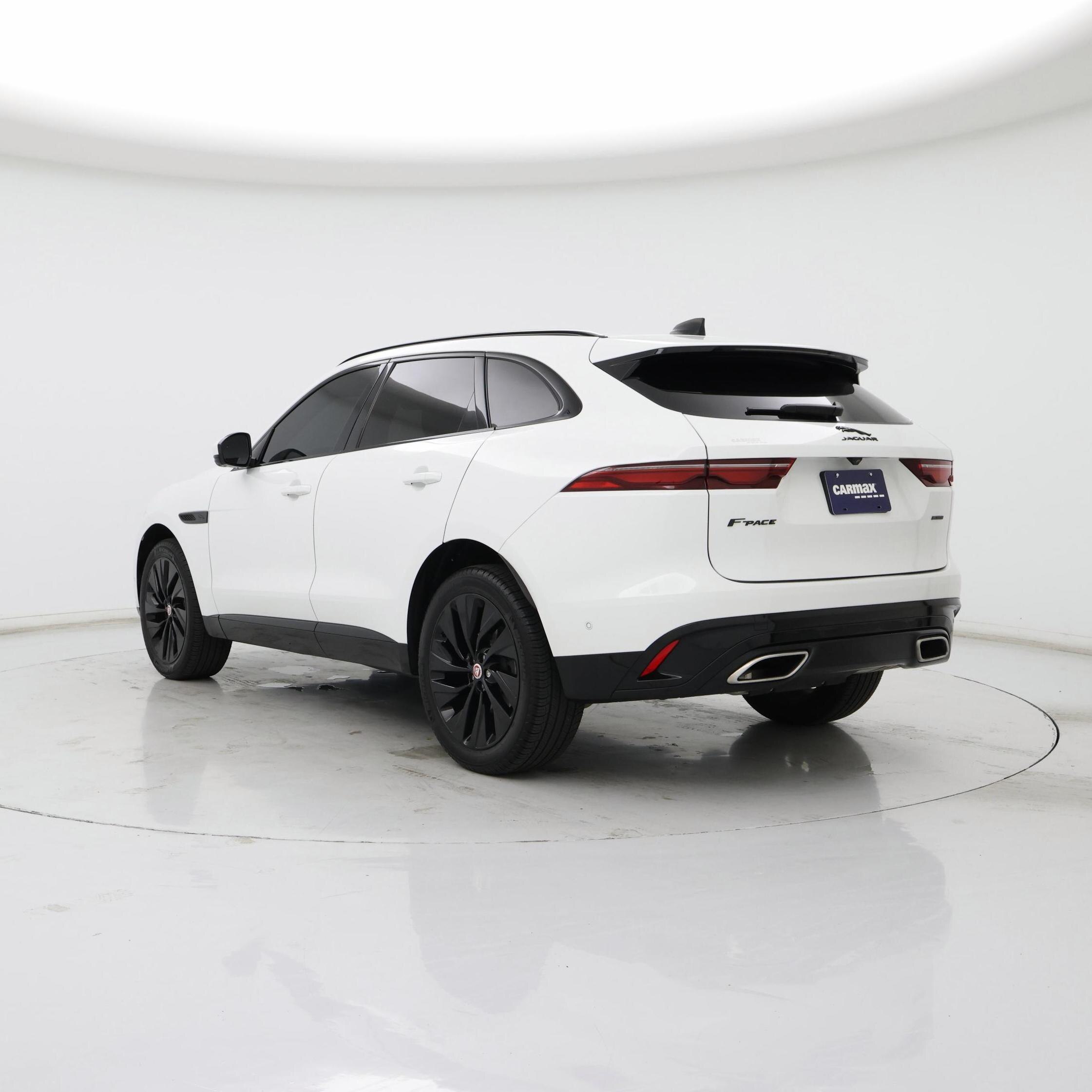 Thumbnail: 2021 Jaguar F-Pace - 2