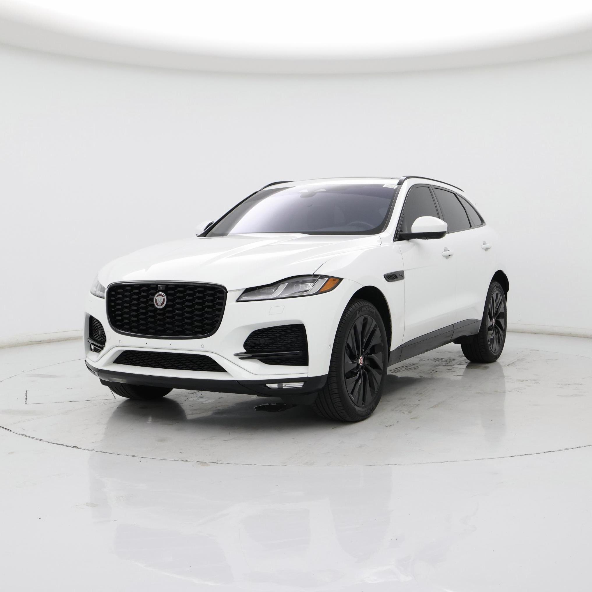 Thumbnail: 2021 Jaguar F-Pace - 4
