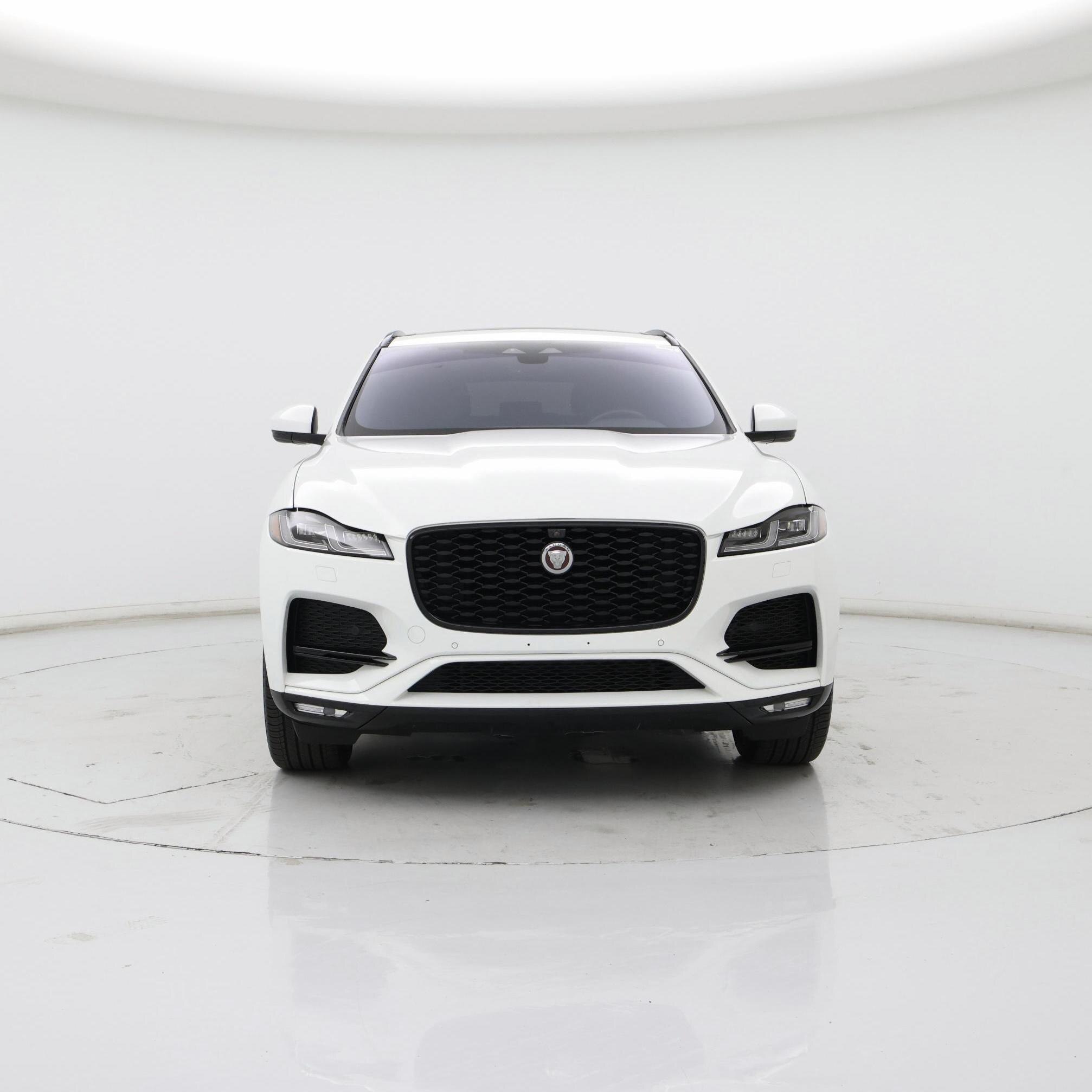 Thumbnail: 2021 Jaguar F-Pace - 5