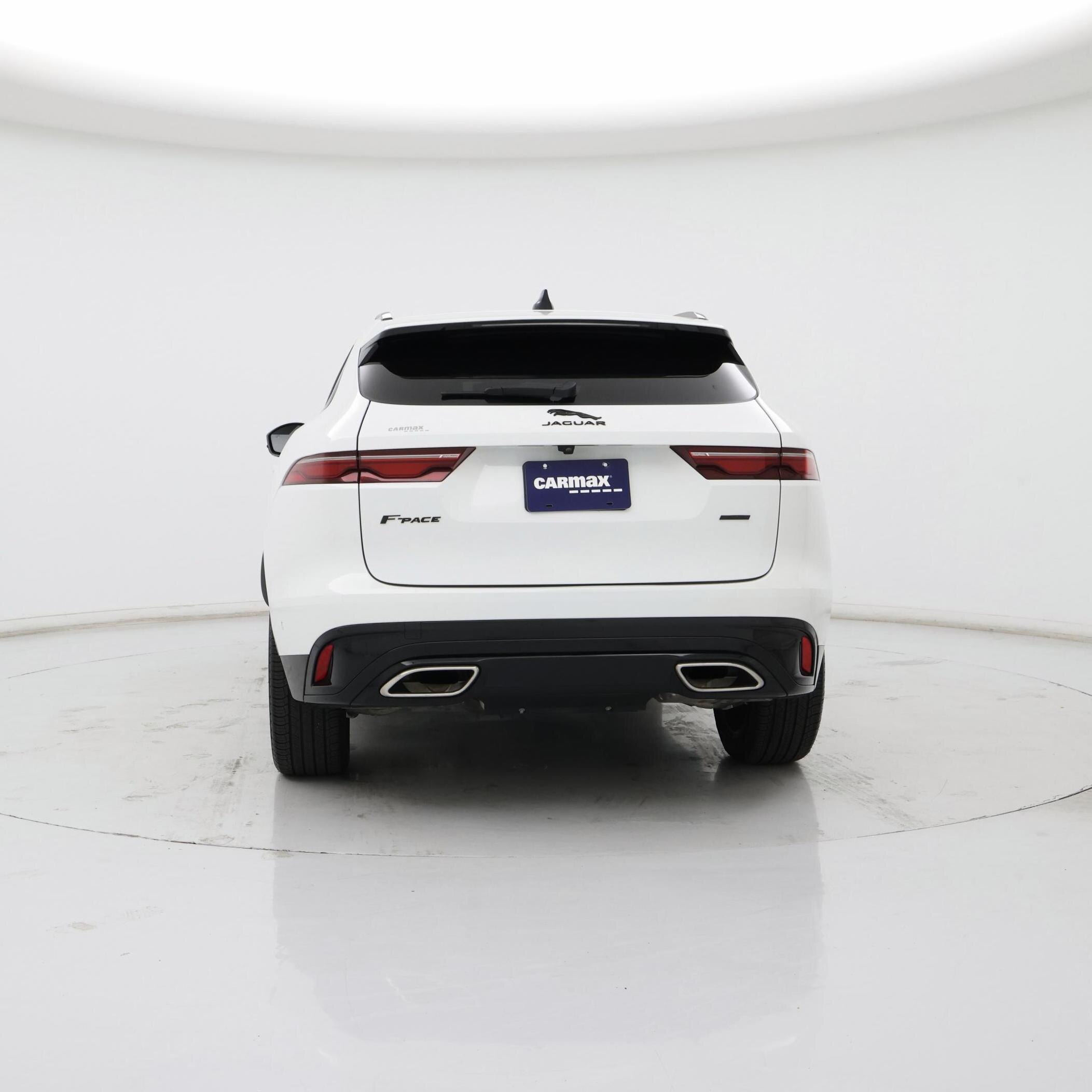 Thumbnail: 2021 Jaguar F-Pace - 6