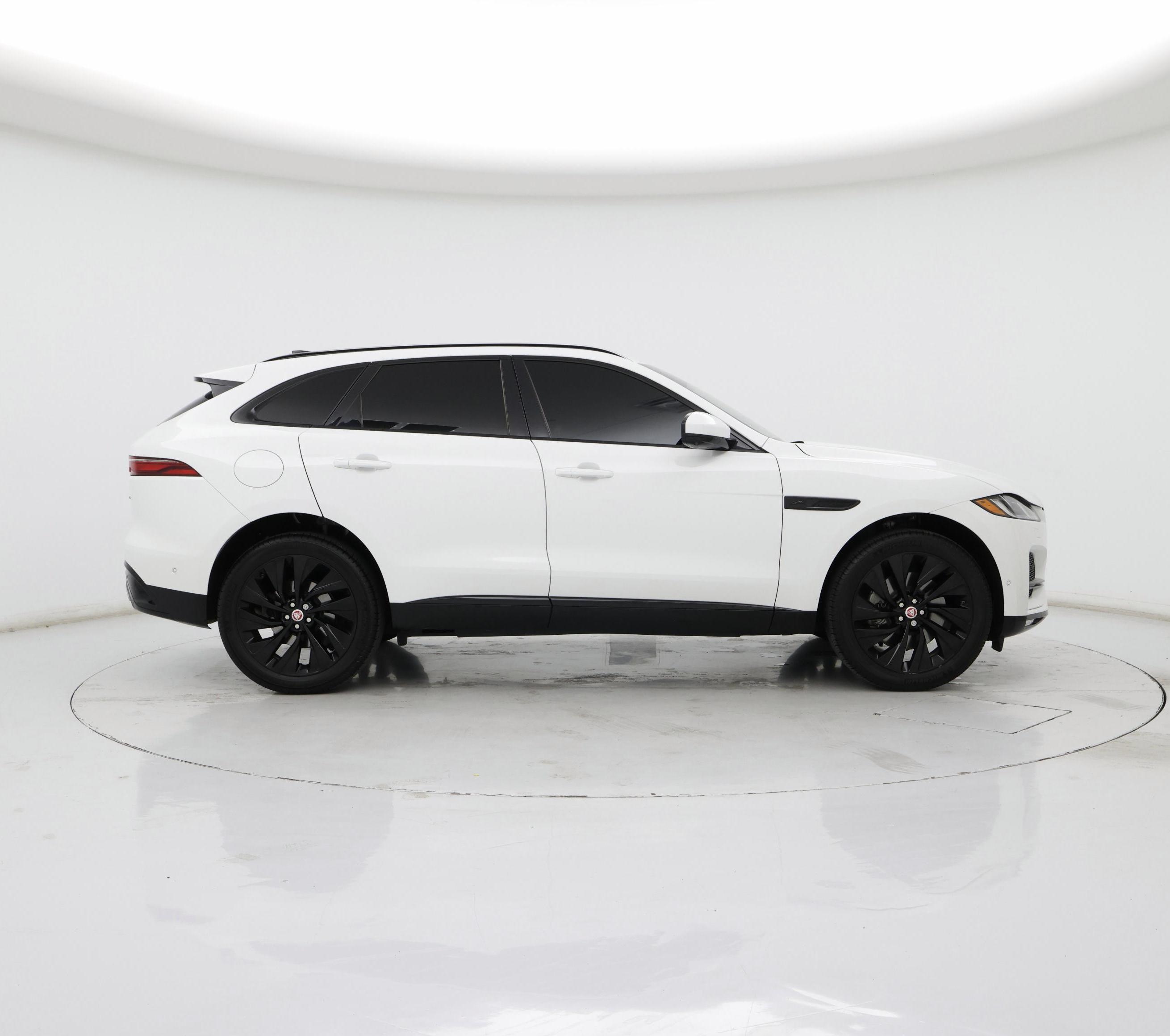 Thumbnail: 2021 Jaguar F-Pace - 7