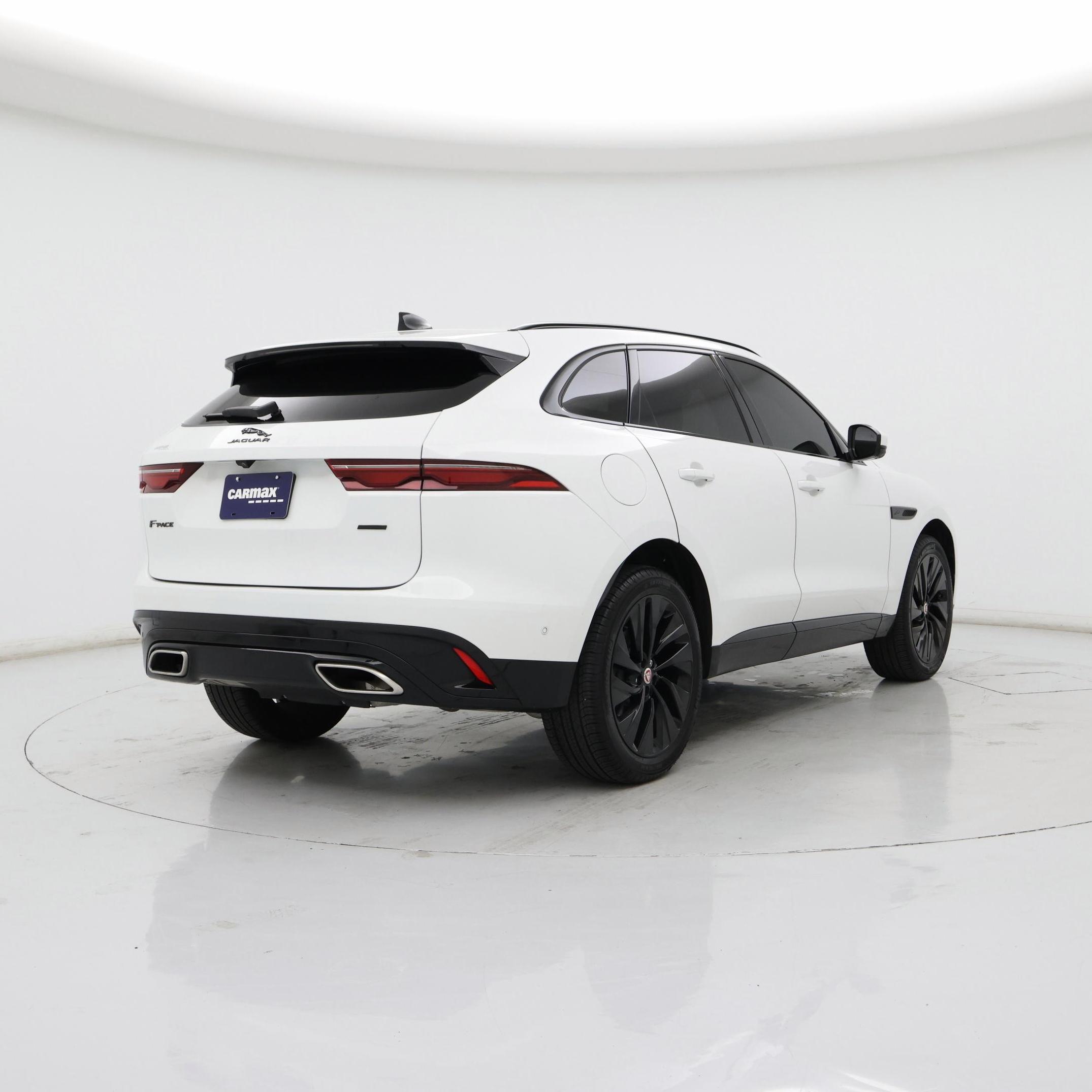 Thumbnail: 2021 Jaguar F-Pace - 8