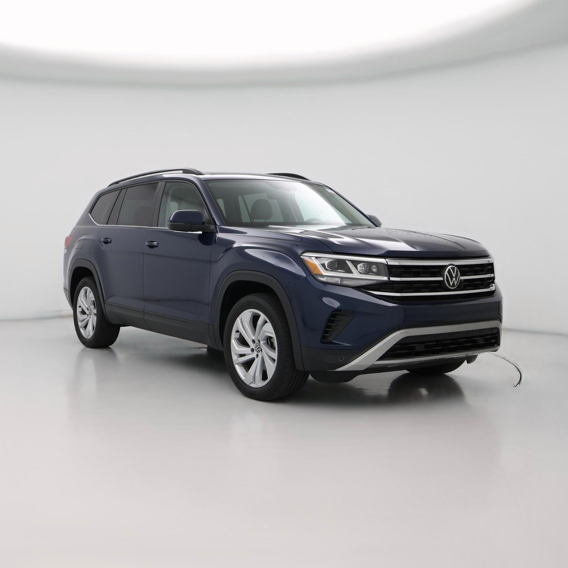 Thumbnail: 2022 Volkswagen Atlas - 1
