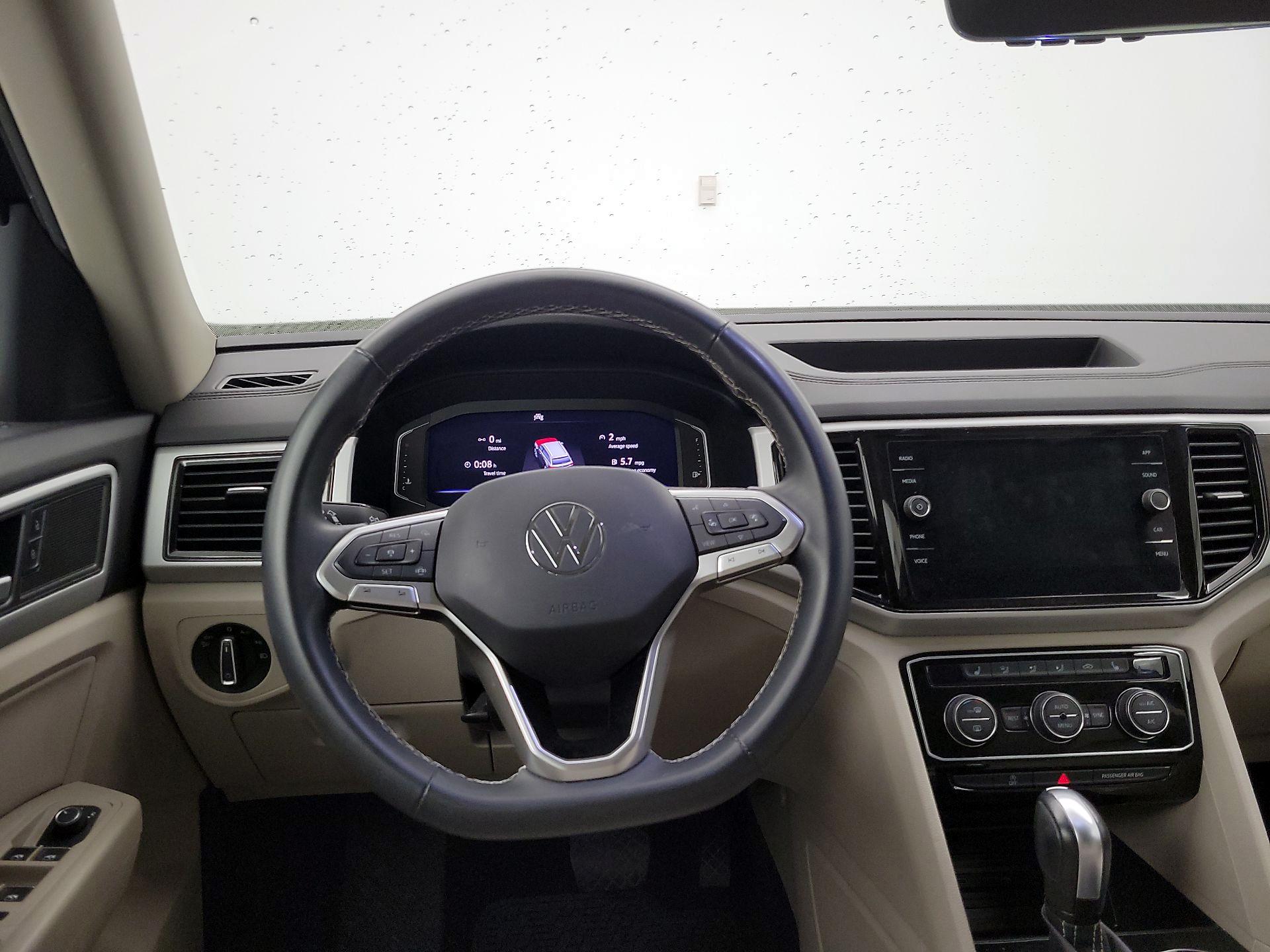 Thumbnail: 2022 Volkswagen Atlas - 10