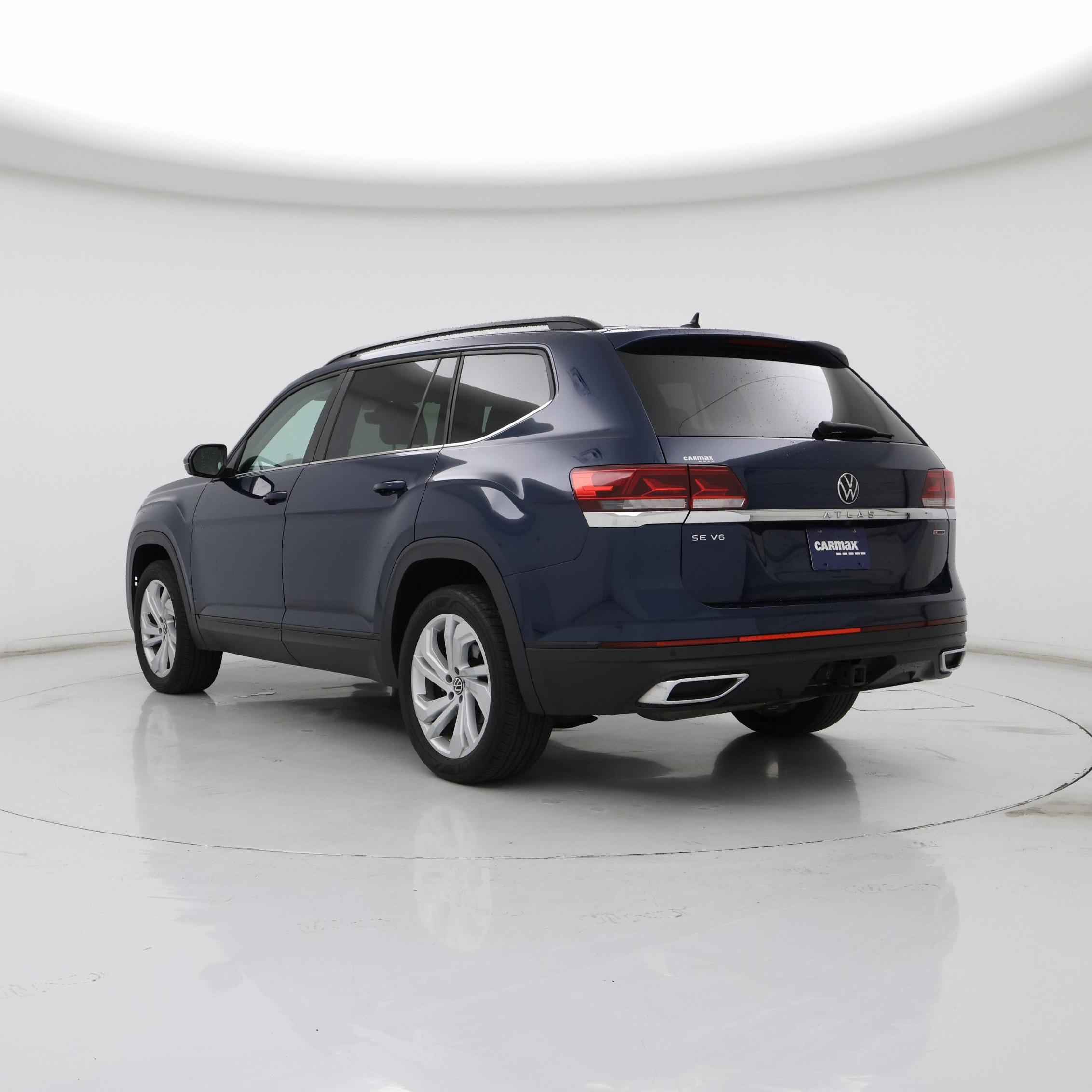 Thumbnail: 2022 Volkswagen Atlas - 2
