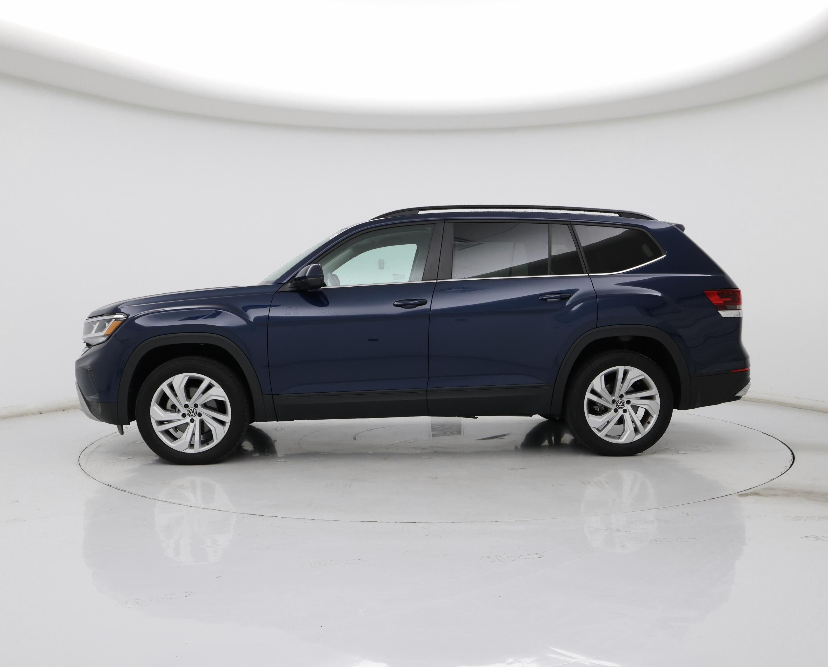 Thumbnail: 2022 Volkswagen Atlas - 3