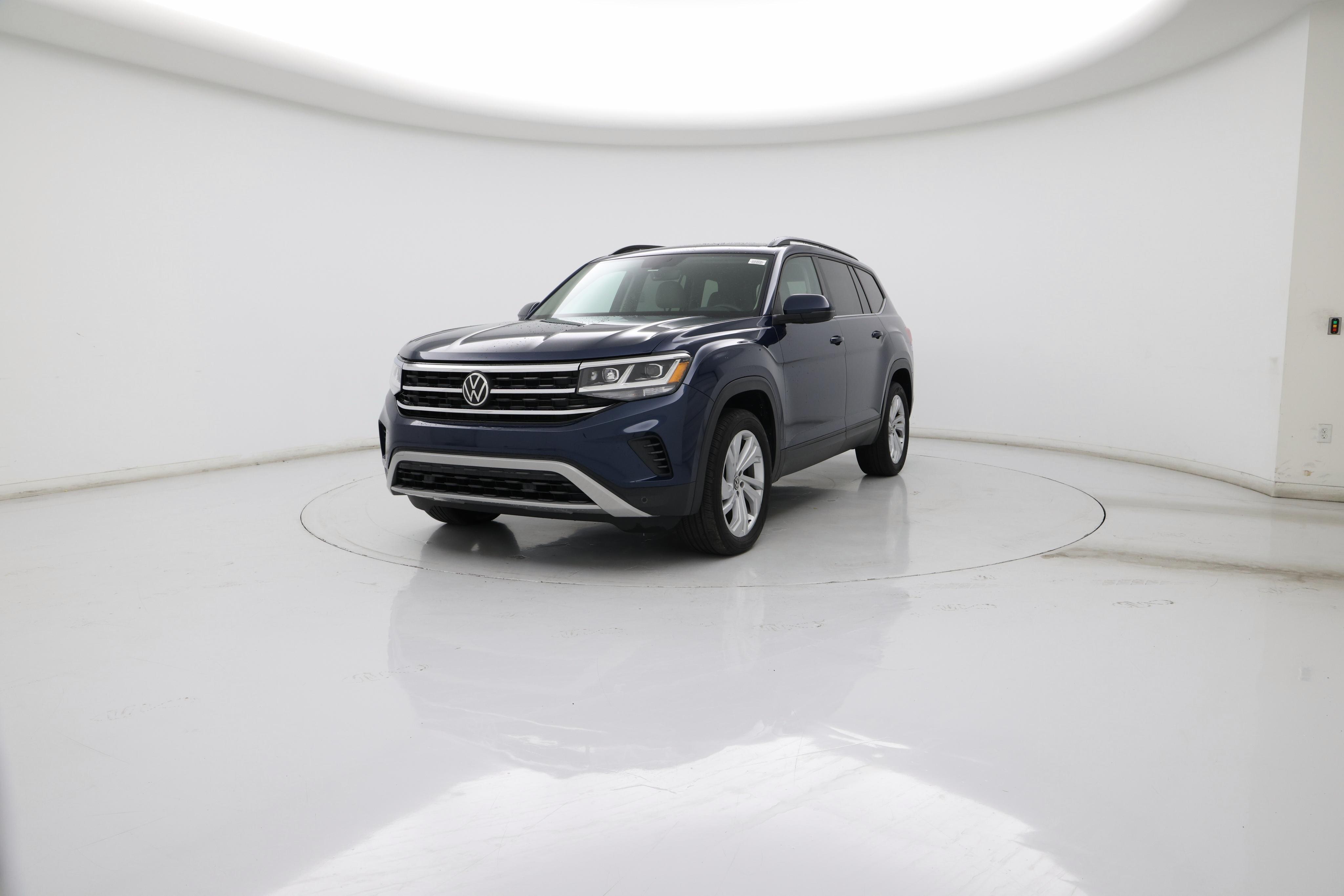 Thumbnail: 2022 Volkswagen Atlas - 4