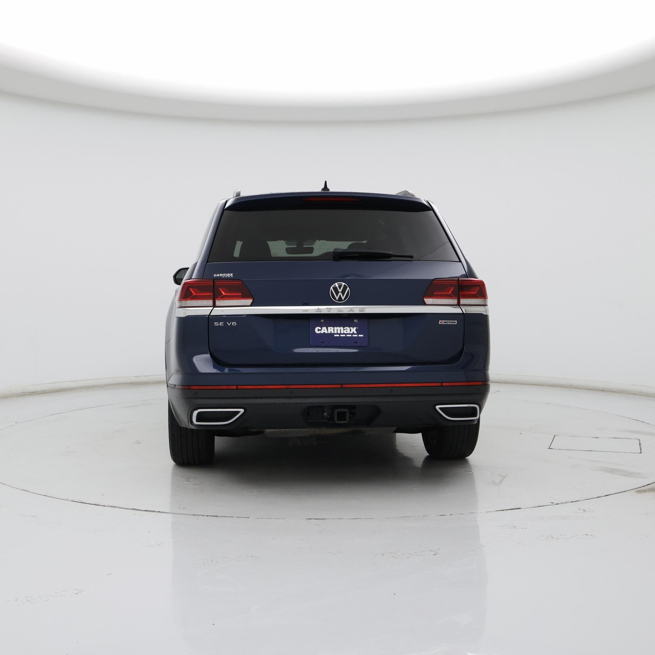 Thumbnail: 2022 Volkswagen Atlas - 6