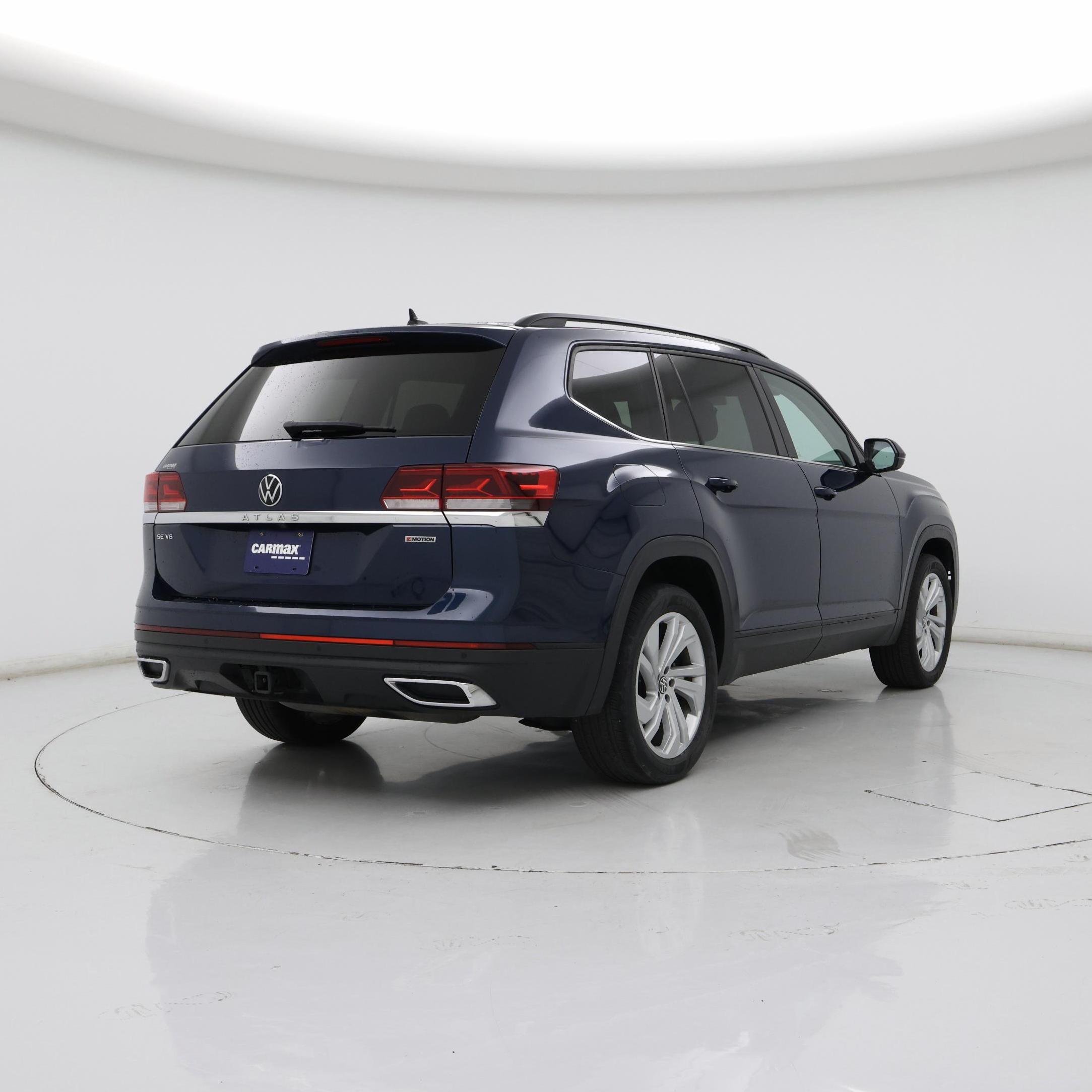 Thumbnail: 2022 Volkswagen Atlas - 8
