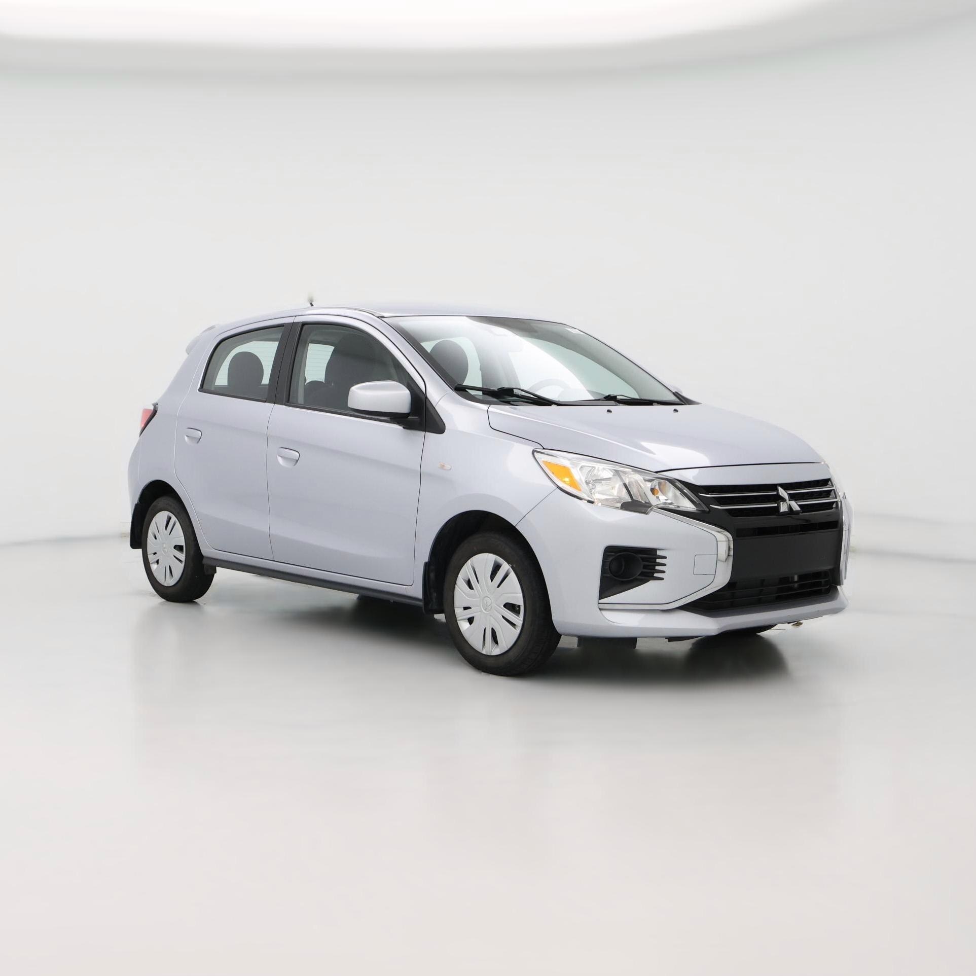 Thumbnail: 2021 Mitsubishi Mirage - 1
