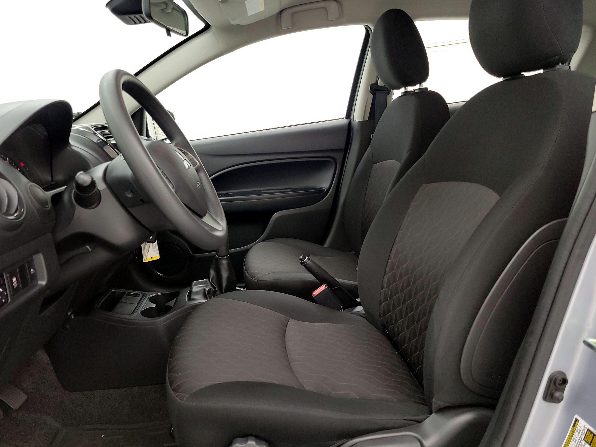 Thumbnail: 2021 Mitsubishi Mirage - 11