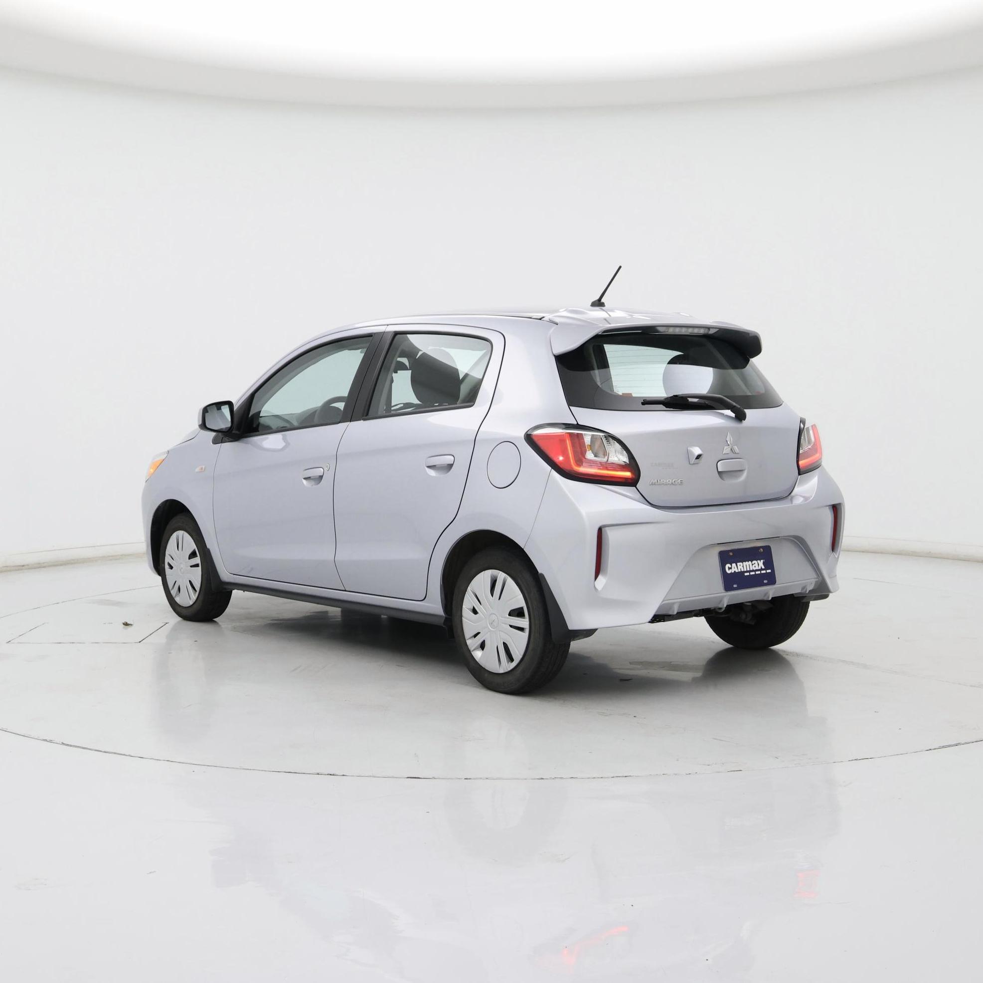 Thumbnail: 2021 Mitsubishi Mirage - 2