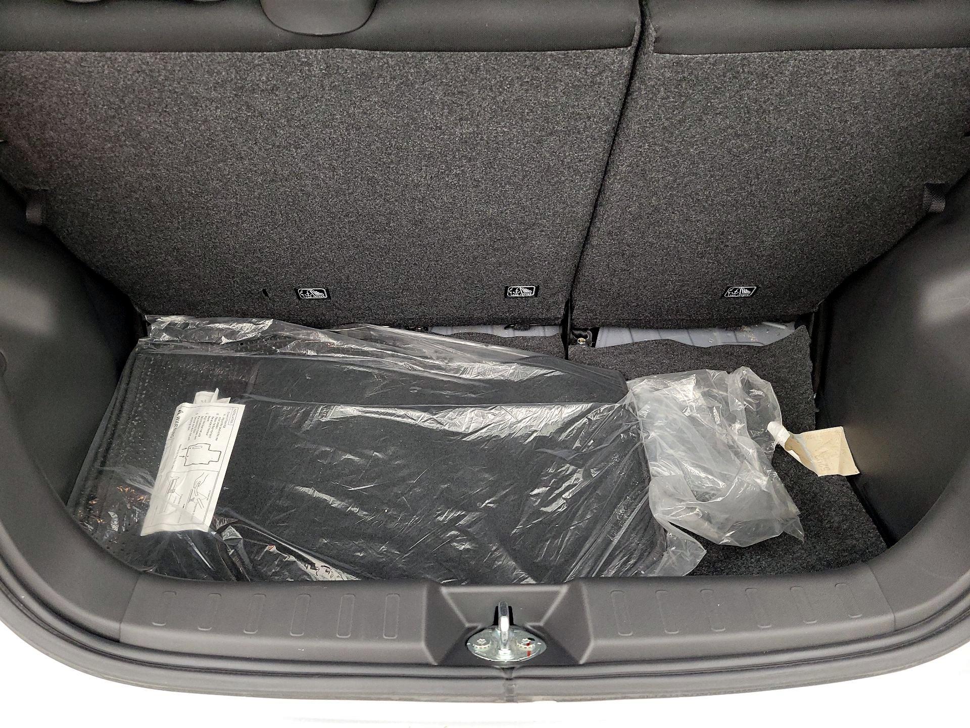 Thumbnail: 2021 Mitsubishi Mirage - 19