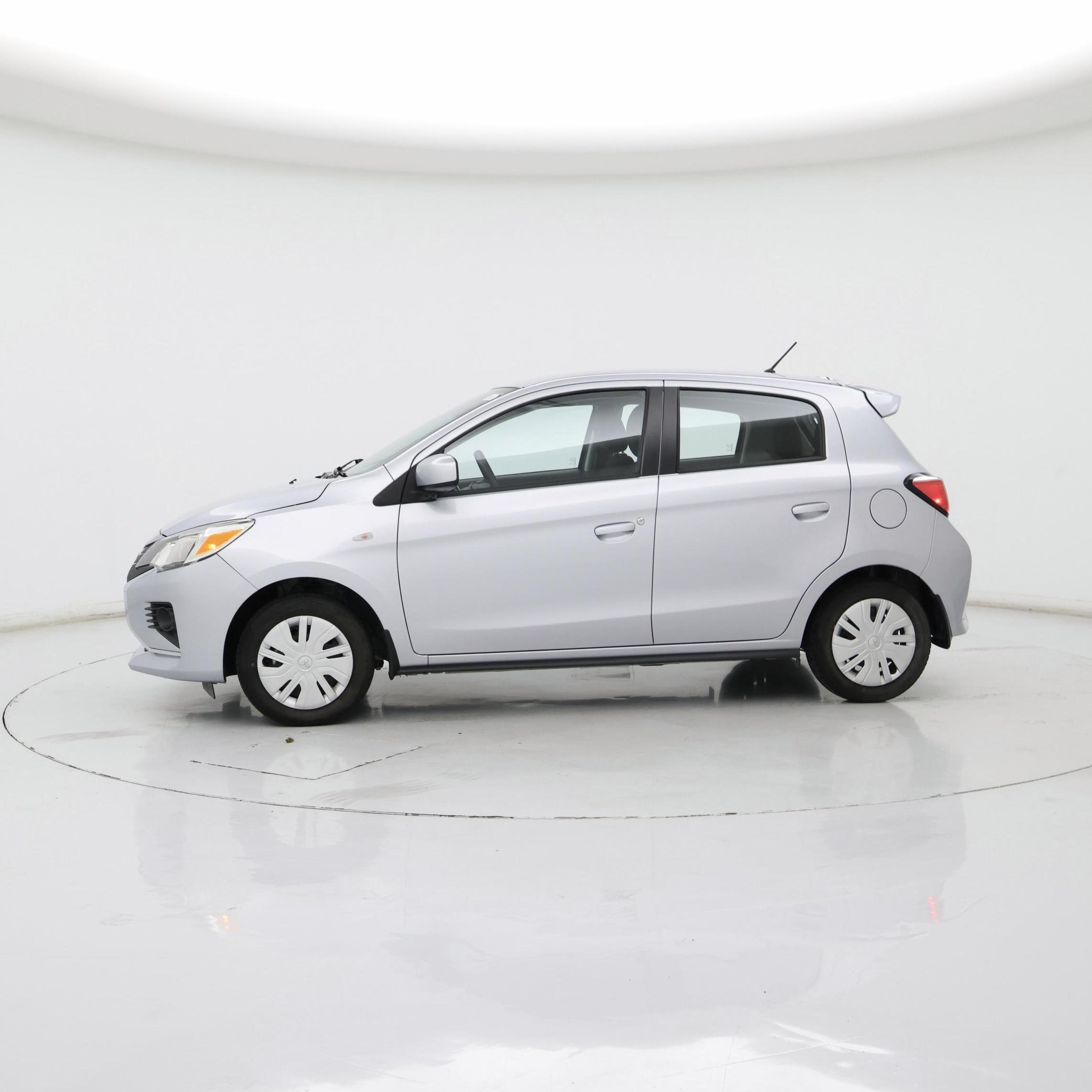 Thumbnail: 2021 Mitsubishi Mirage - 3