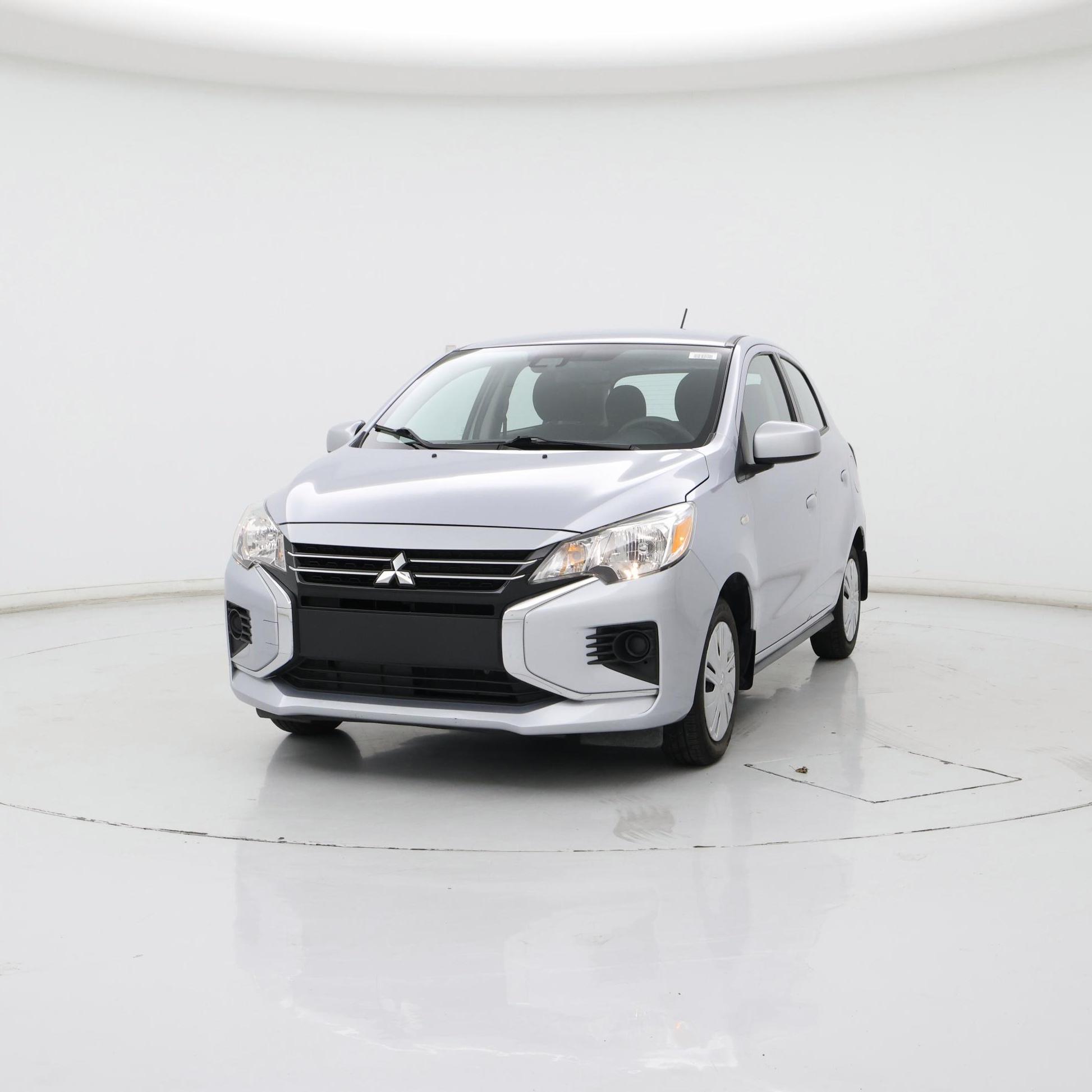 Thumbnail: 2021 Mitsubishi Mirage - 4