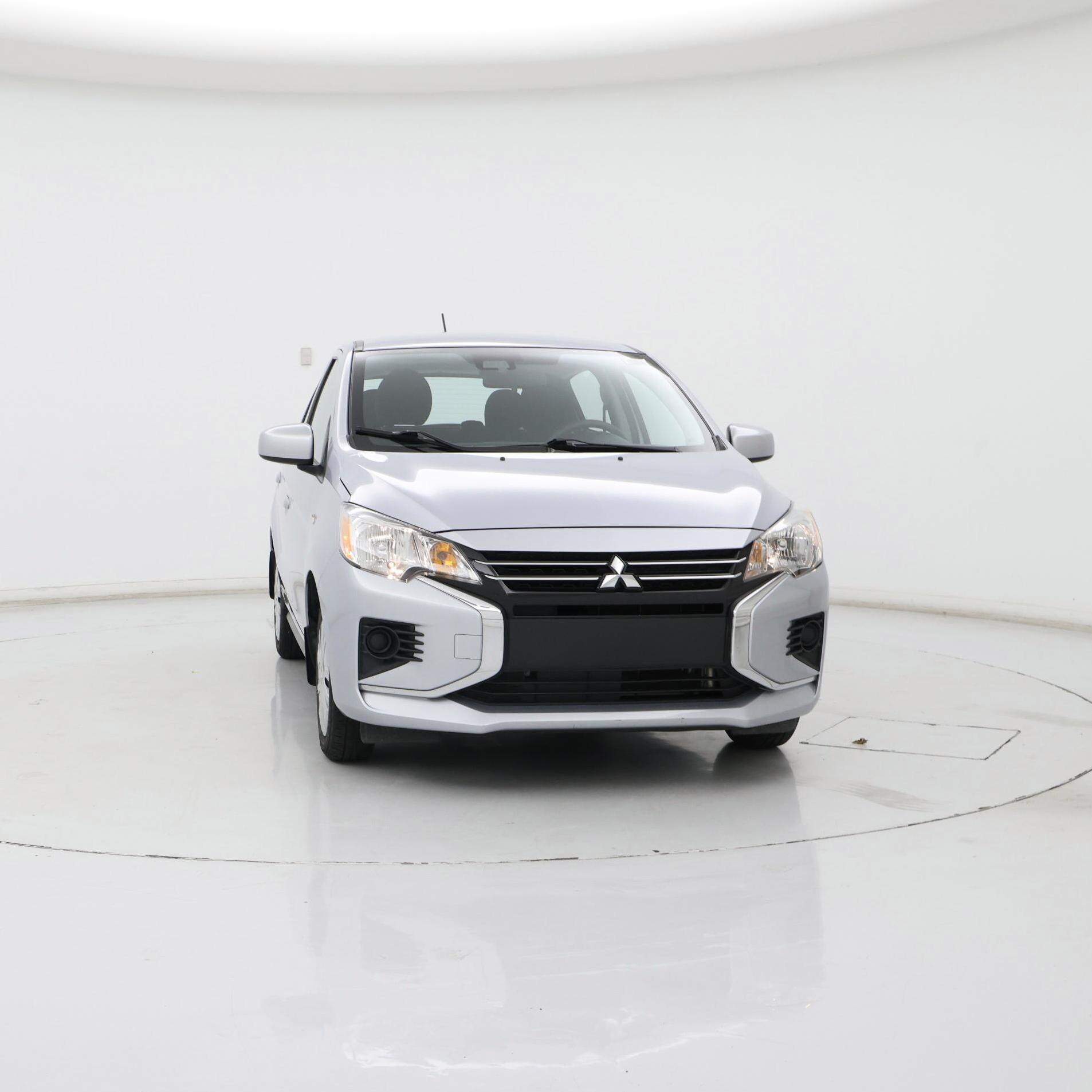 Thumbnail: 2021 Mitsubishi Mirage - 5