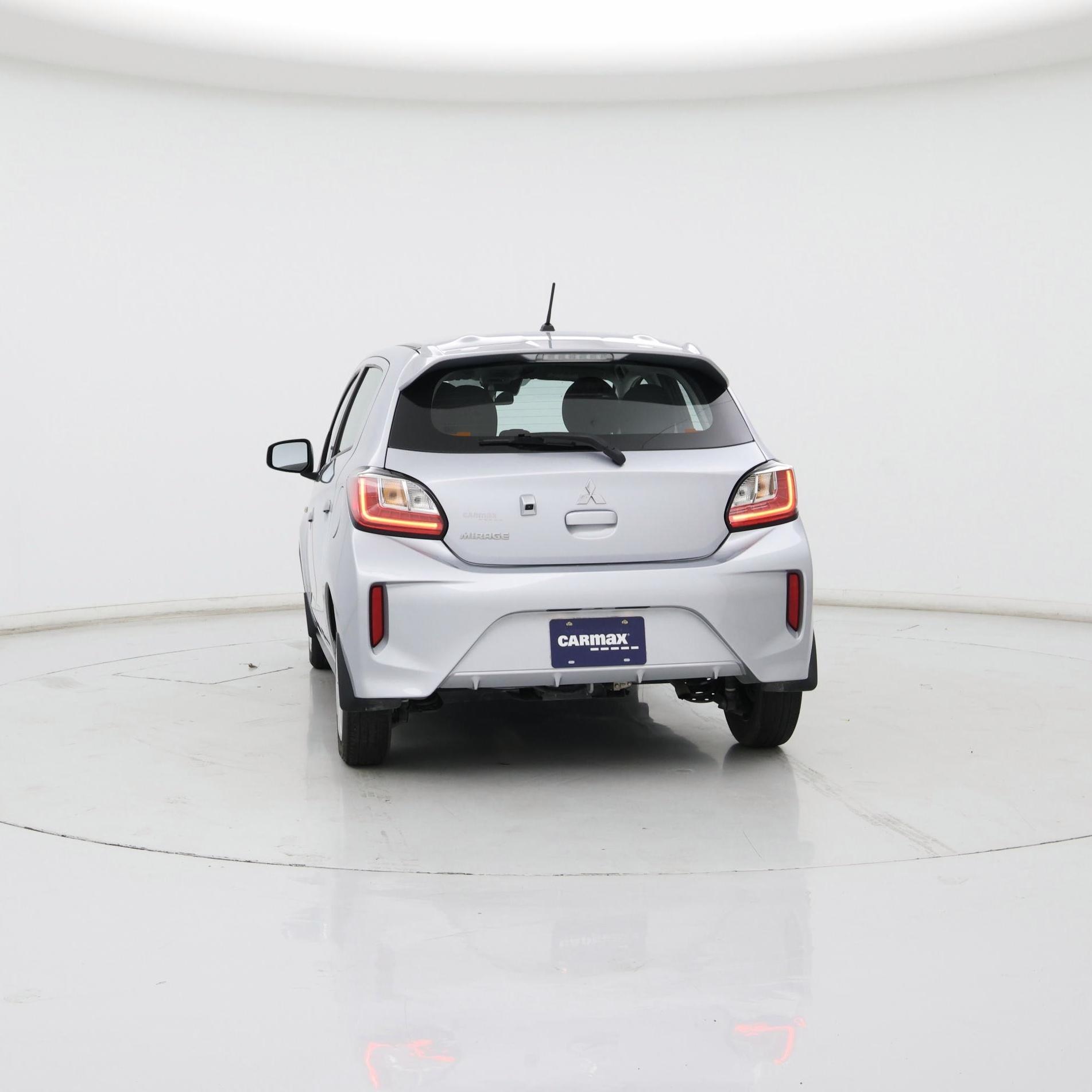 Thumbnail: 2021 Mitsubishi Mirage - 6