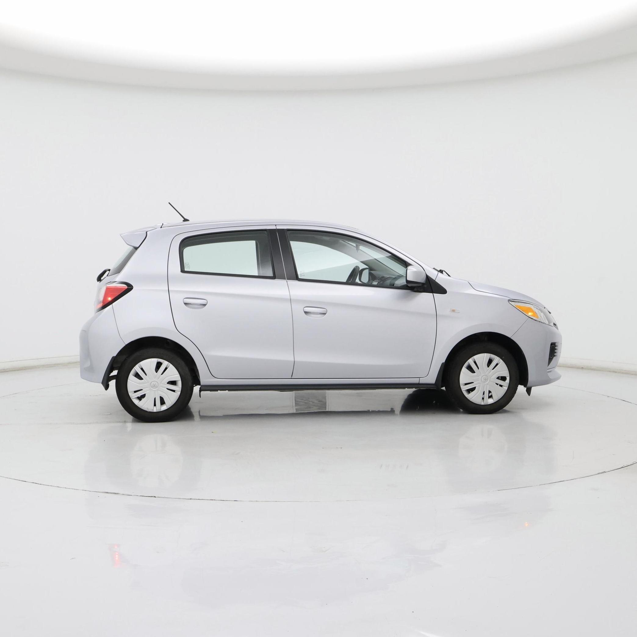 Thumbnail: 2021 Mitsubishi Mirage - 7