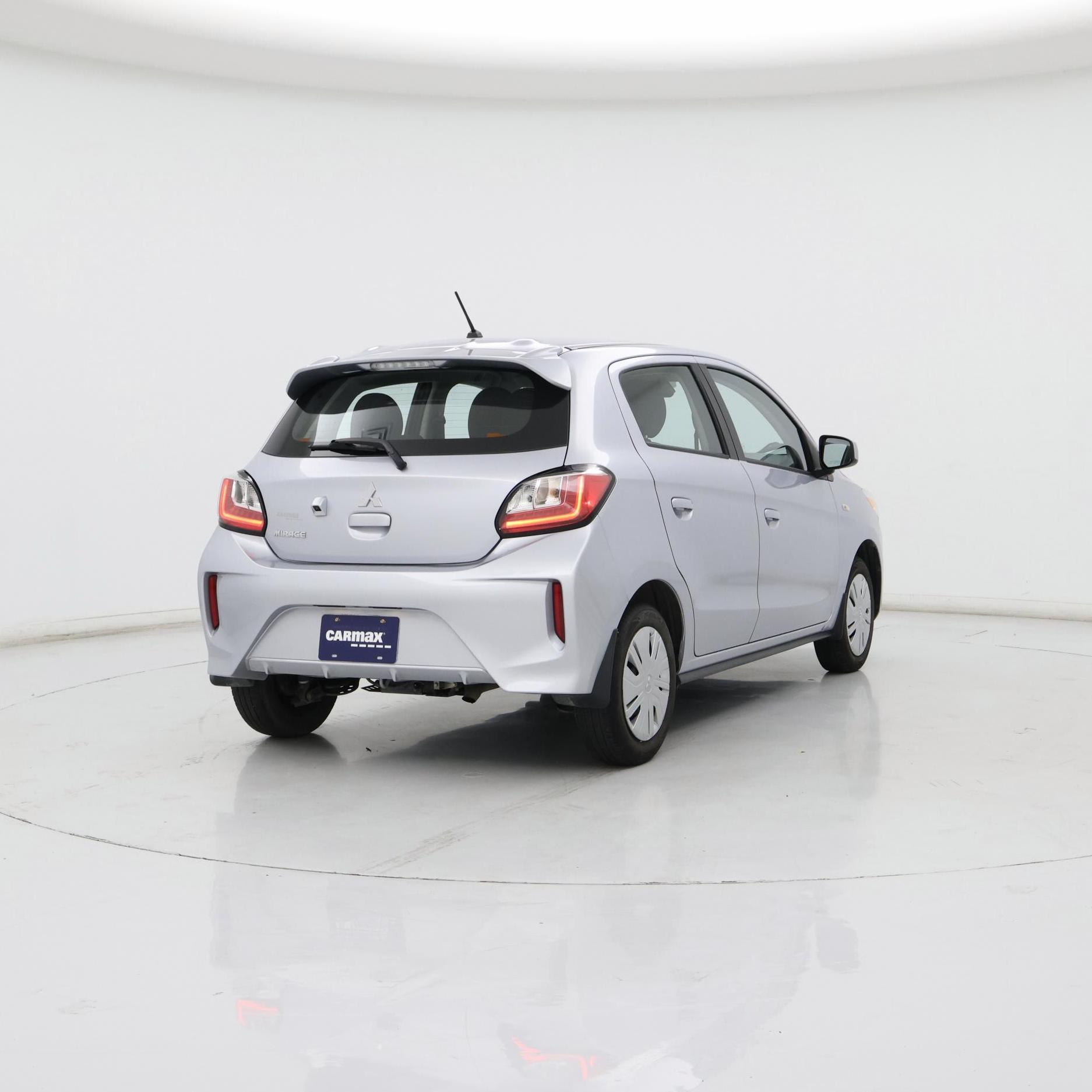 Thumbnail: 2021 Mitsubishi Mirage - 8