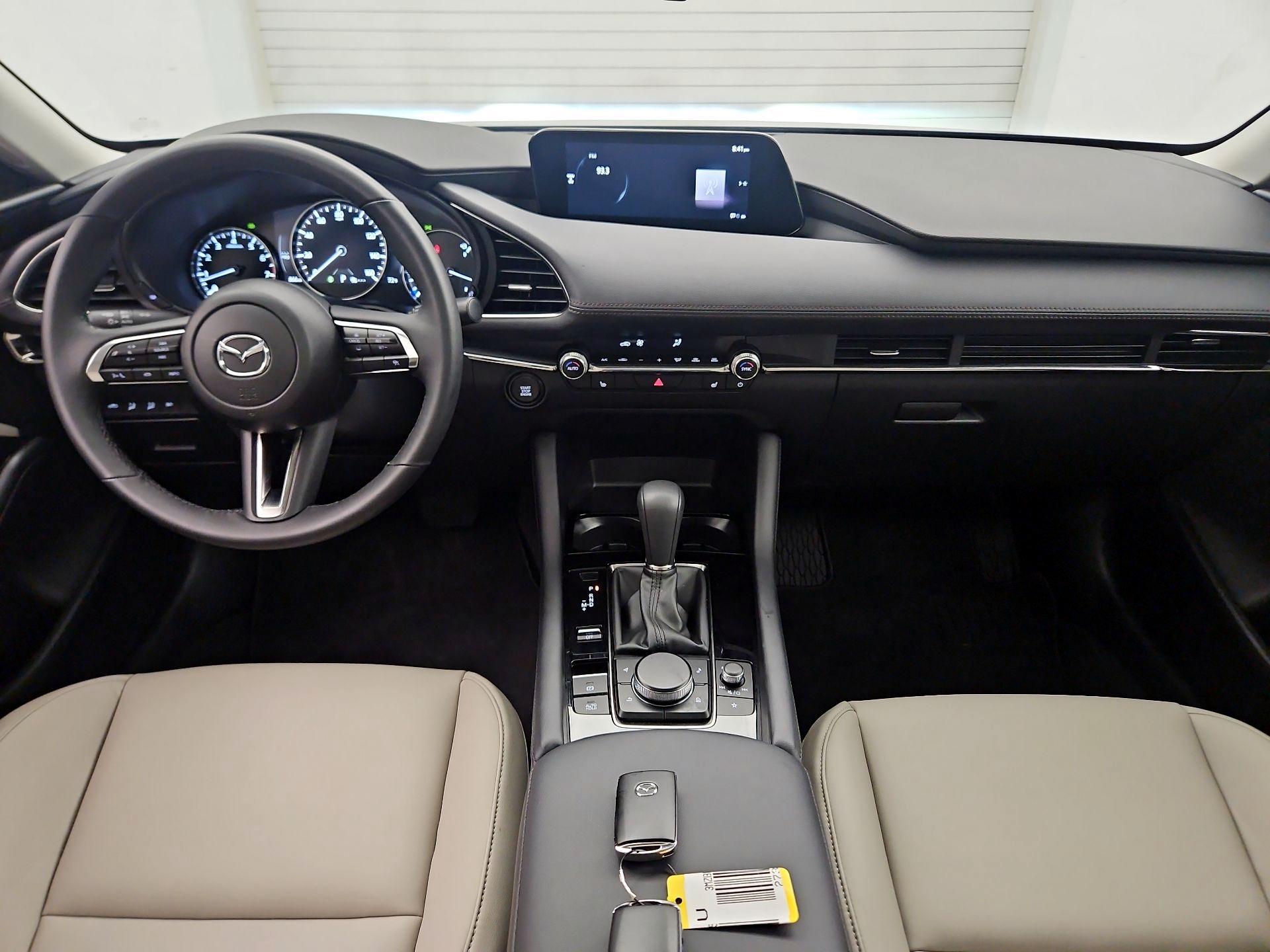 Thumbnail: 2025 Mazda Mazda3 - 9