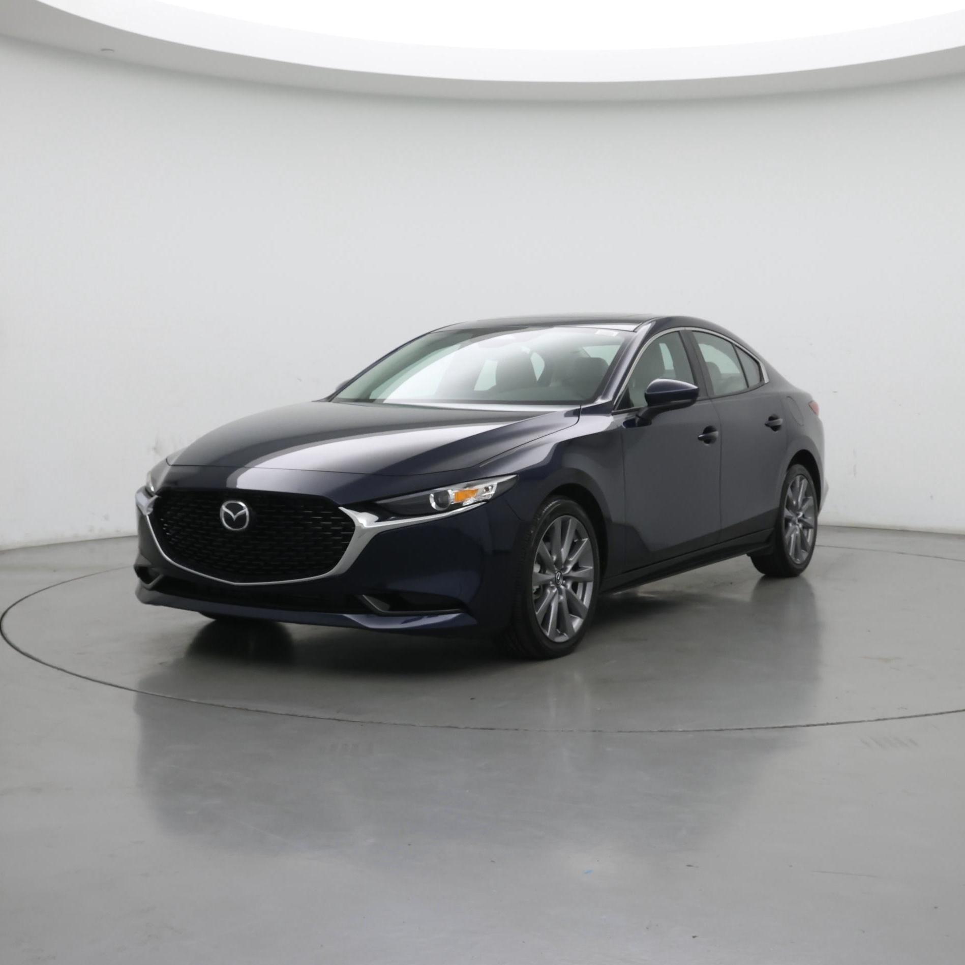 Thumbnail: 2025 Mazda Mazda3 - 4
