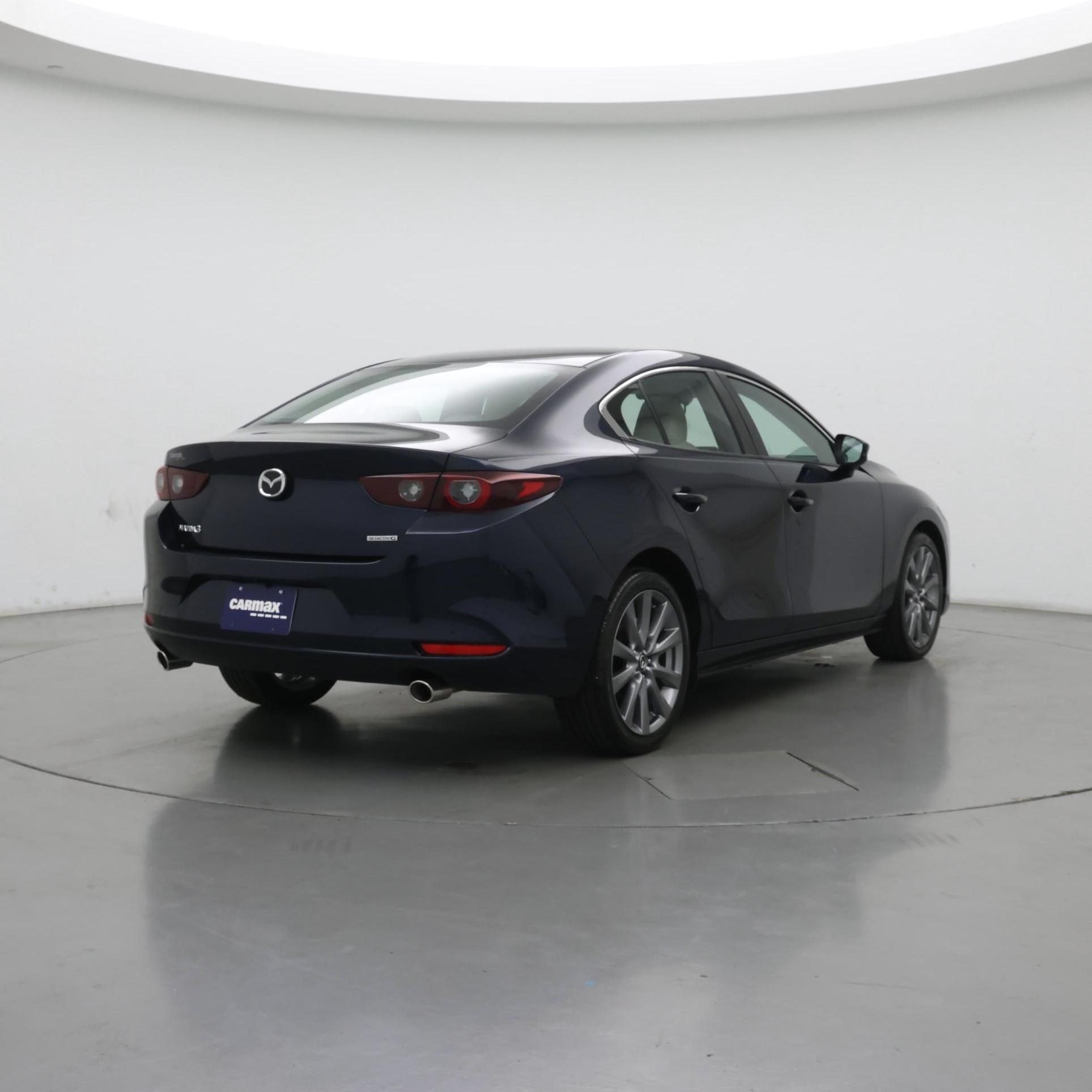 Thumbnail: 2025 Mazda Mazda3 - 8