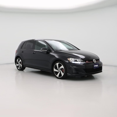 2021 Volkswagen GTI SE