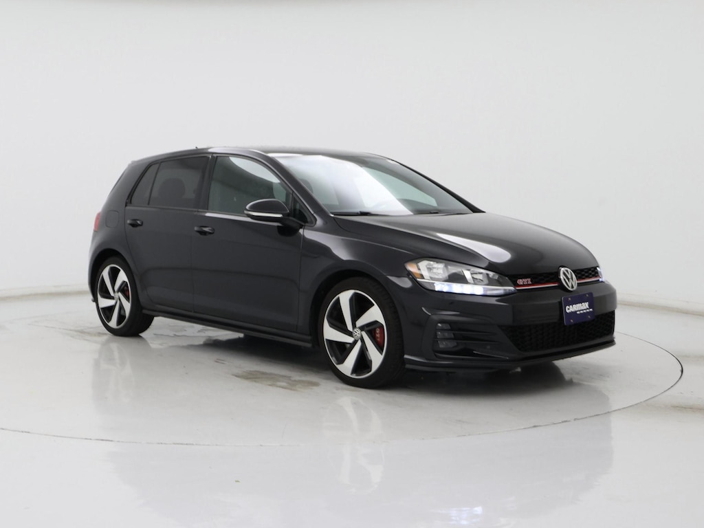 Volkswagen Golf GTI 2.0T S FWD