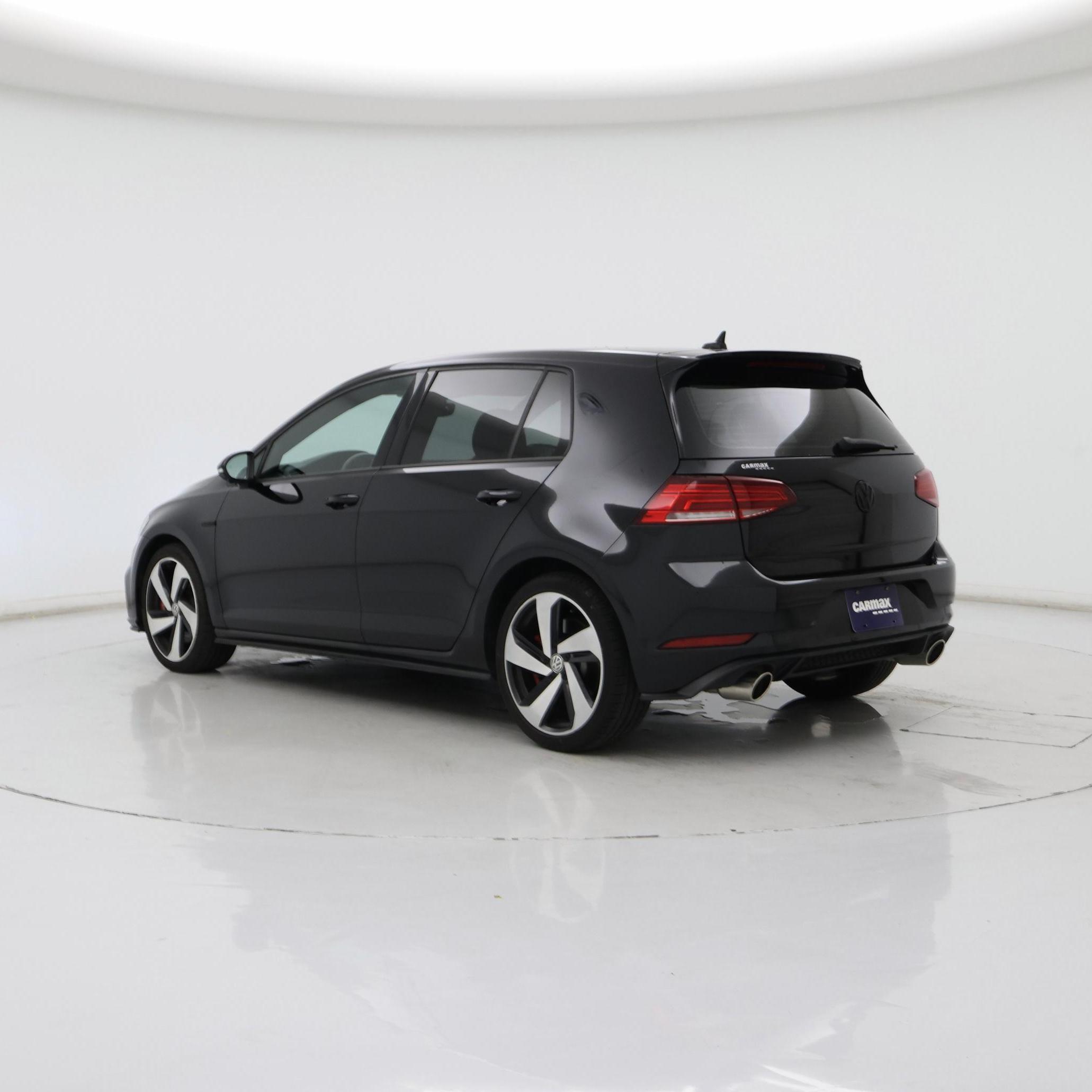 Thumbnail: 2021 Volkswagen Golf - 2