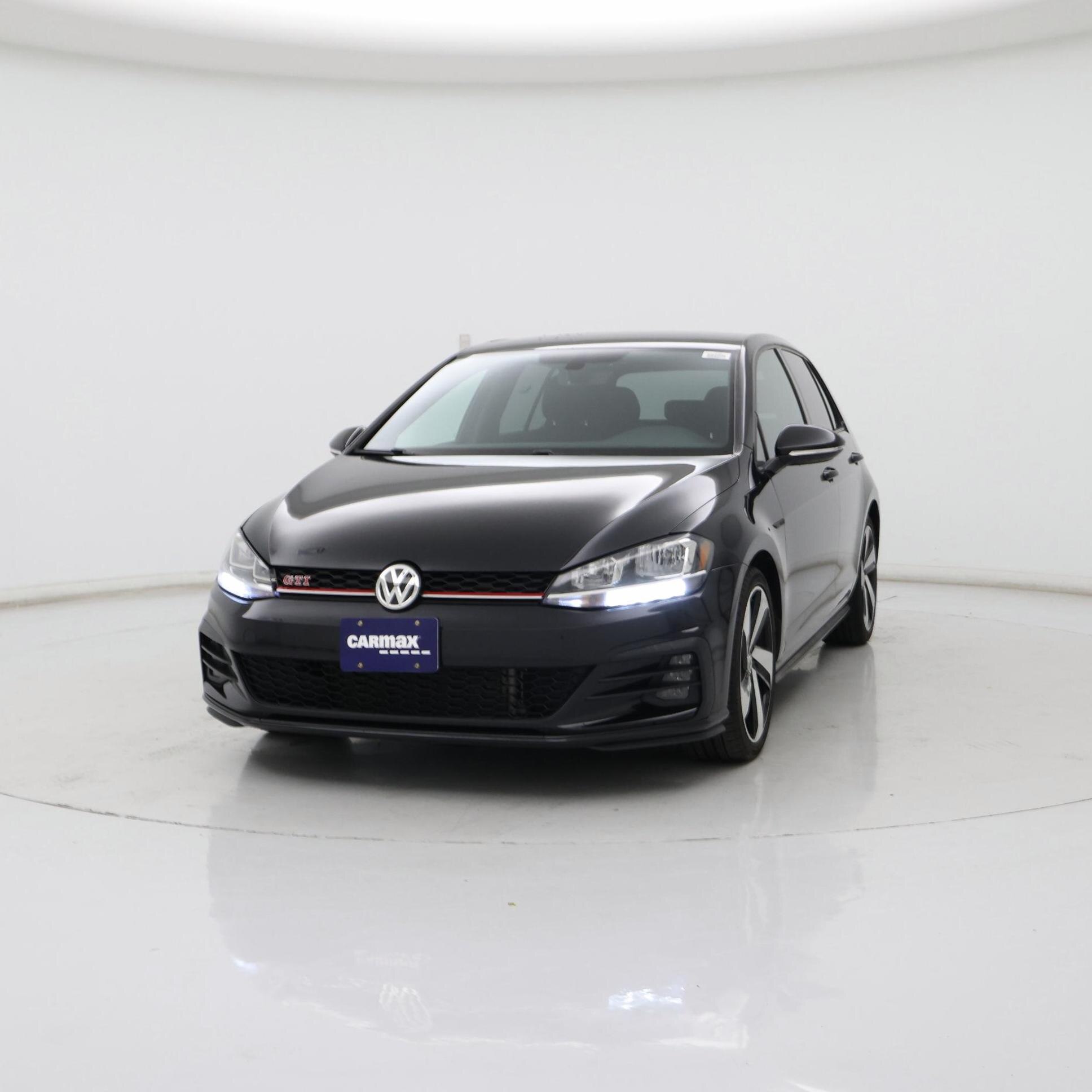 Thumbnail: 2021 Volkswagen Golf - 4