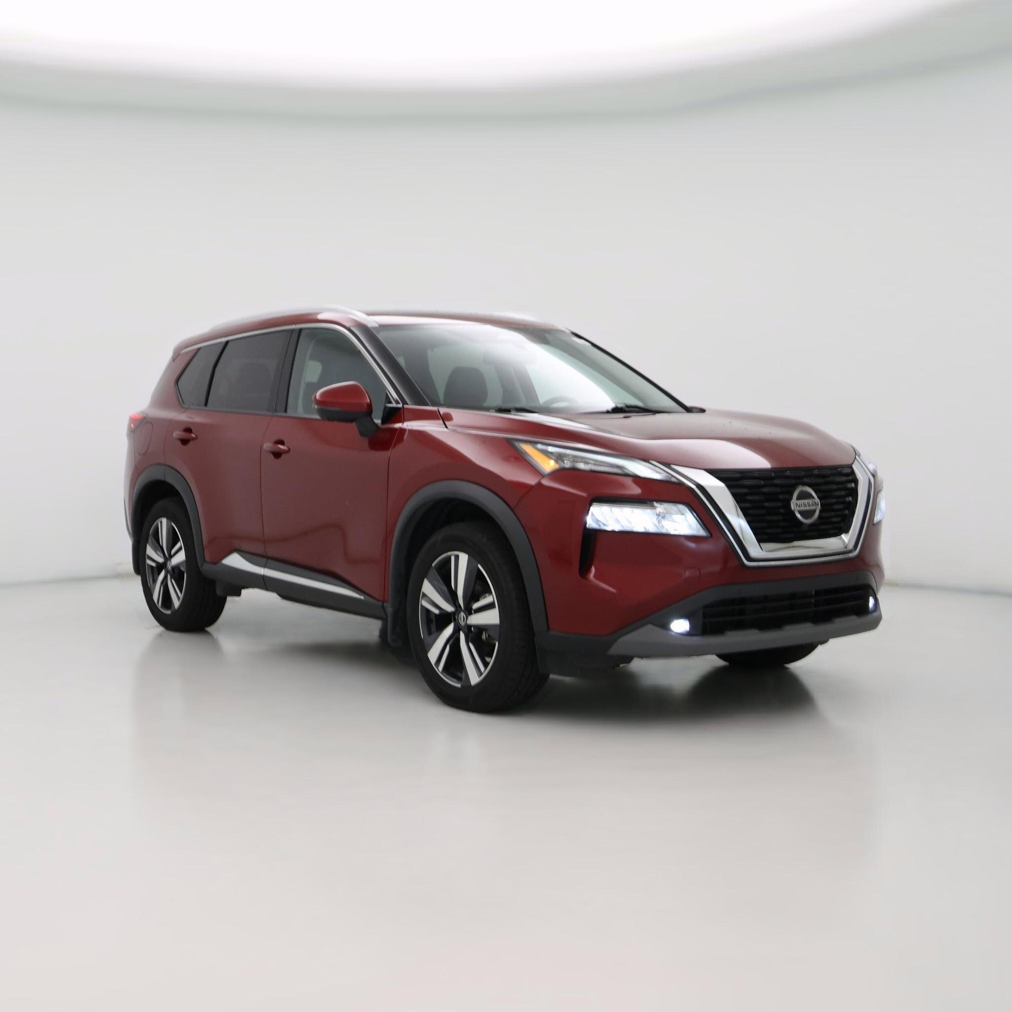 Thumbnail: 2021 Nissan Rogue - 1