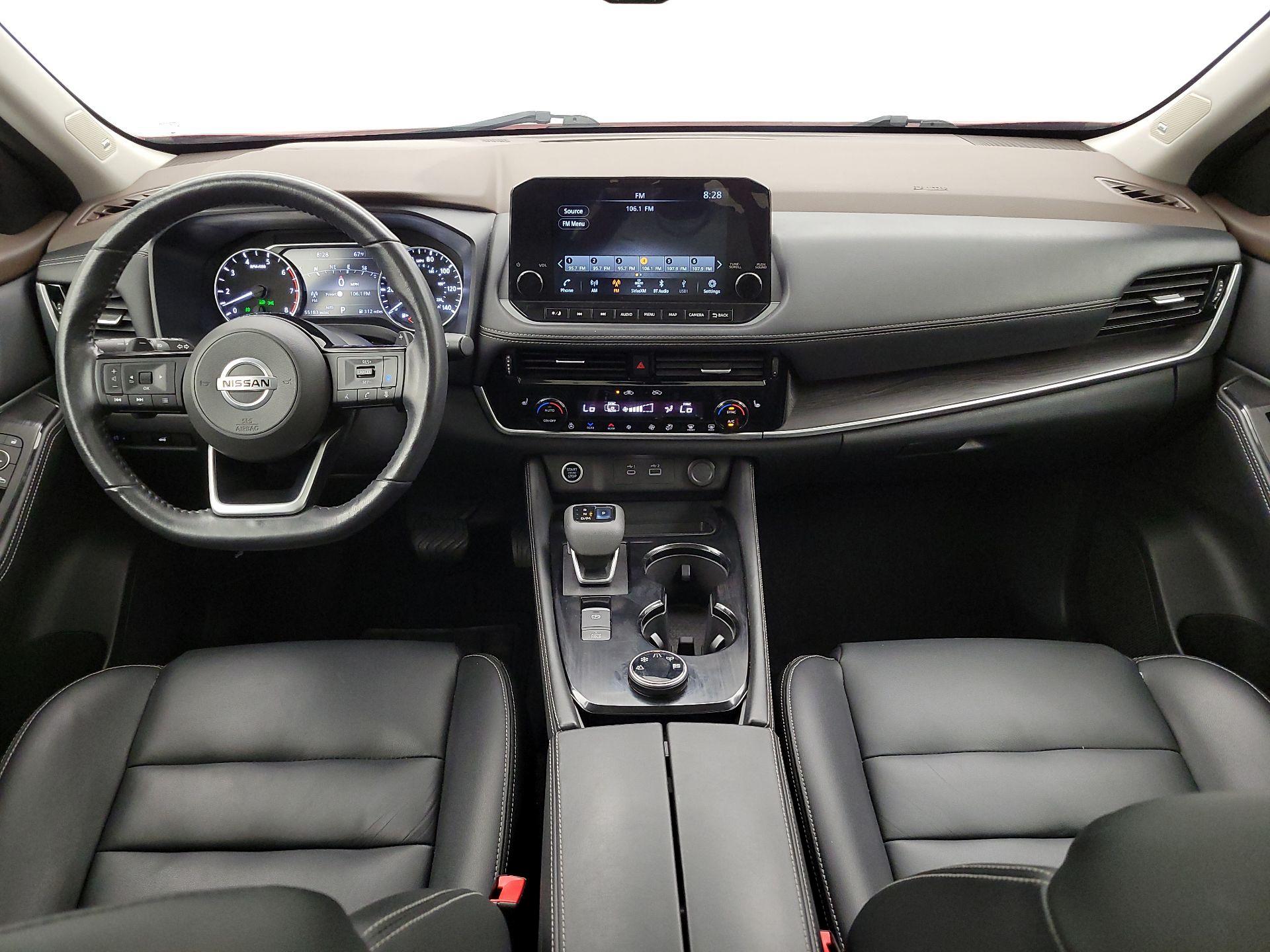 Thumbnail: 2021 Nissan Rogue - 9