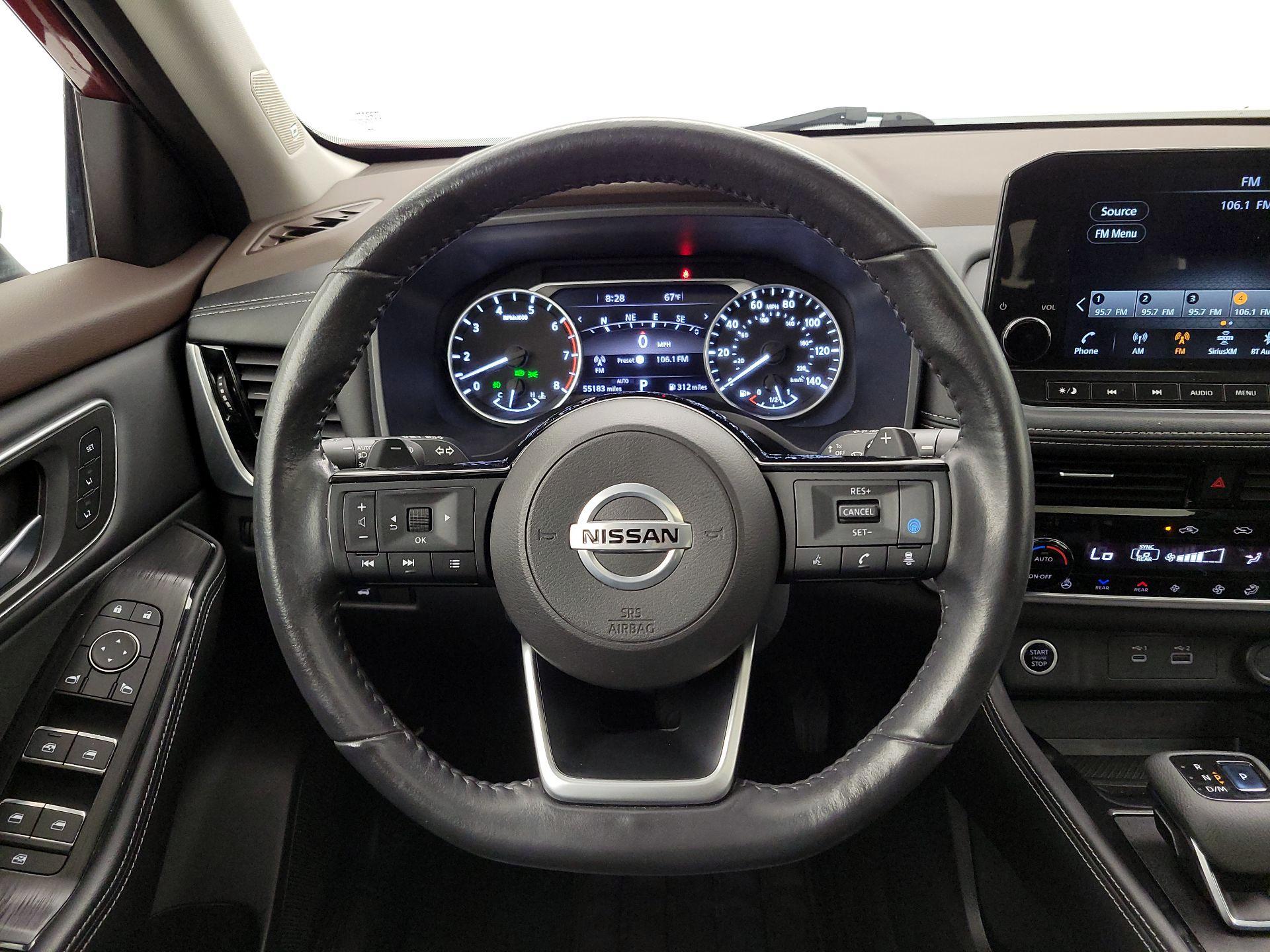Thumbnail: 2021 Nissan Rogue - 10