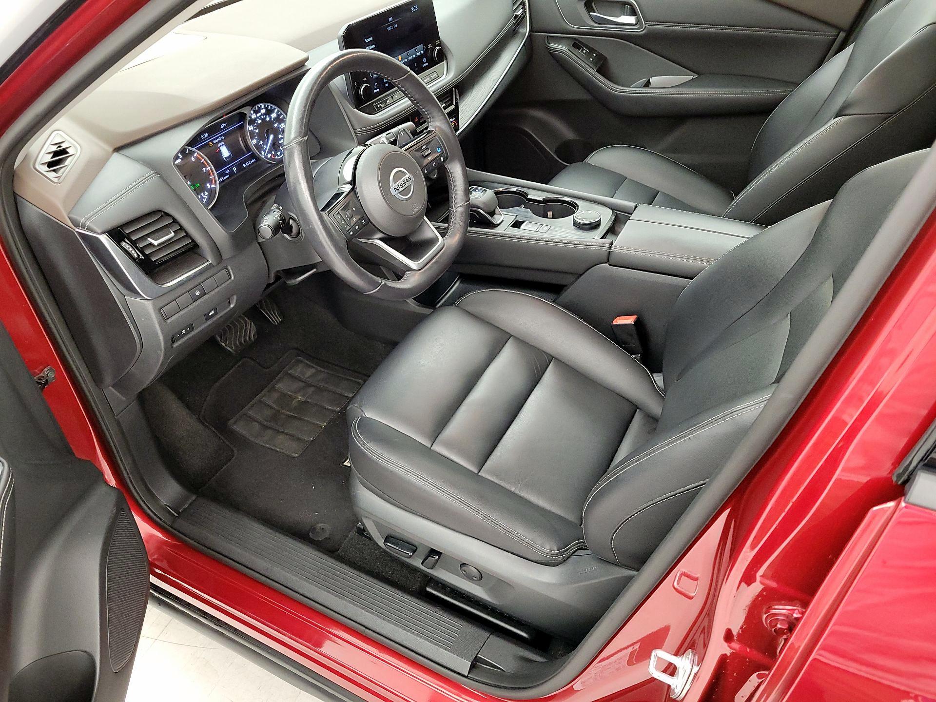 Thumbnail: 2021 Nissan Rogue - 11